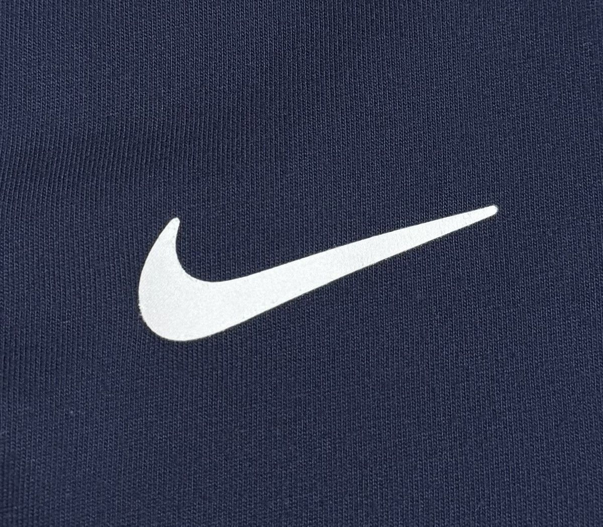 Nike England Cotton Polo Shirt Nike O2 Vintage 2000s Size US M / EU 48-50 / 2 - 6 Thumbnail