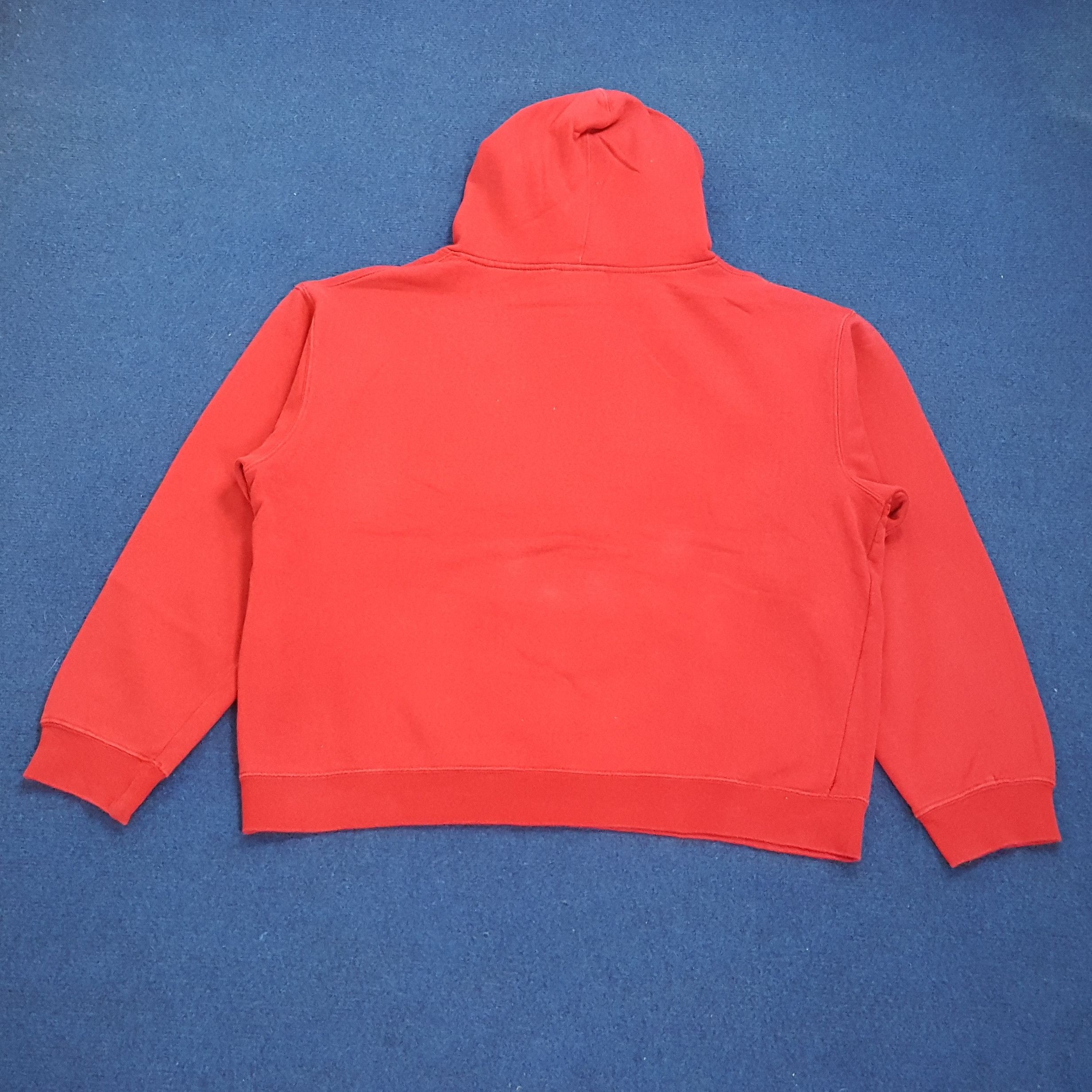 Vintage Vintage Ohio State Buckeyes Football NFL Team Hoodie Size US XL / EU 56 / 4 - 3 Thumbnail