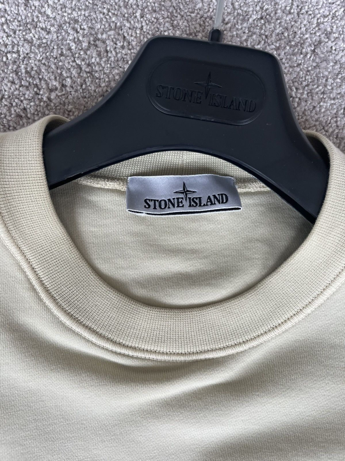 Stone Island Stone Island crewneck Size US M / EU 48-50 / 2 - 2 Thumbnail