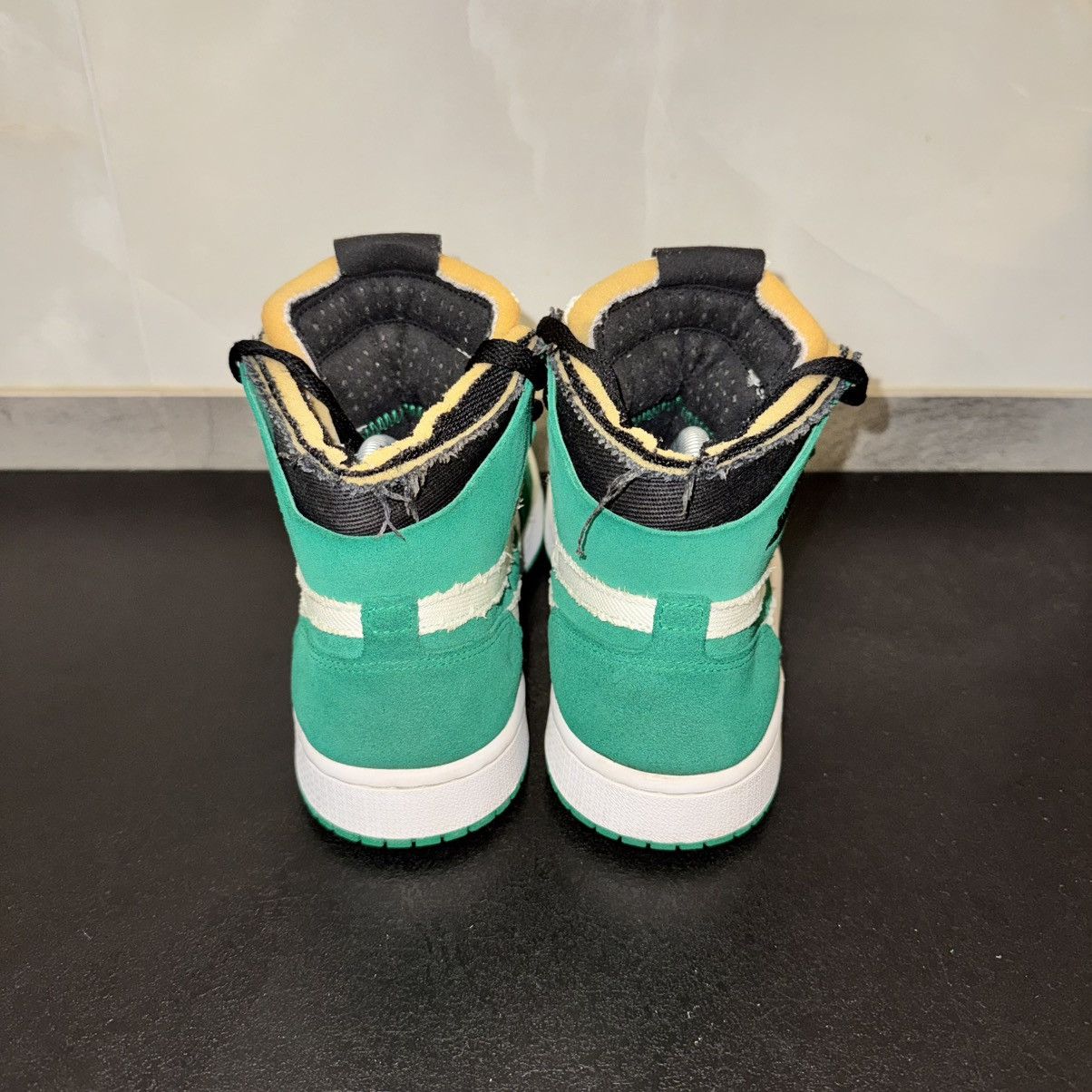 Nike nike air jordan 1 high Size US 5.5 / EU 38 - 3 Thumbnail