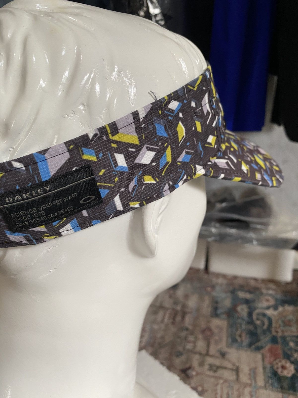 Oakley Oakley Fixed Visor Size ONE SIZE - 4 Thumbnail