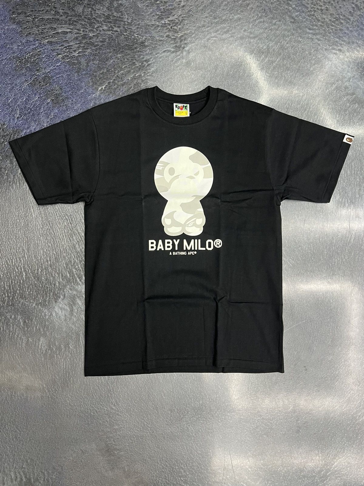 Bape Bape City Camo Baby Milo T-Shirt Size US L / EU 52-54 / 3 - 1 Thumbnail