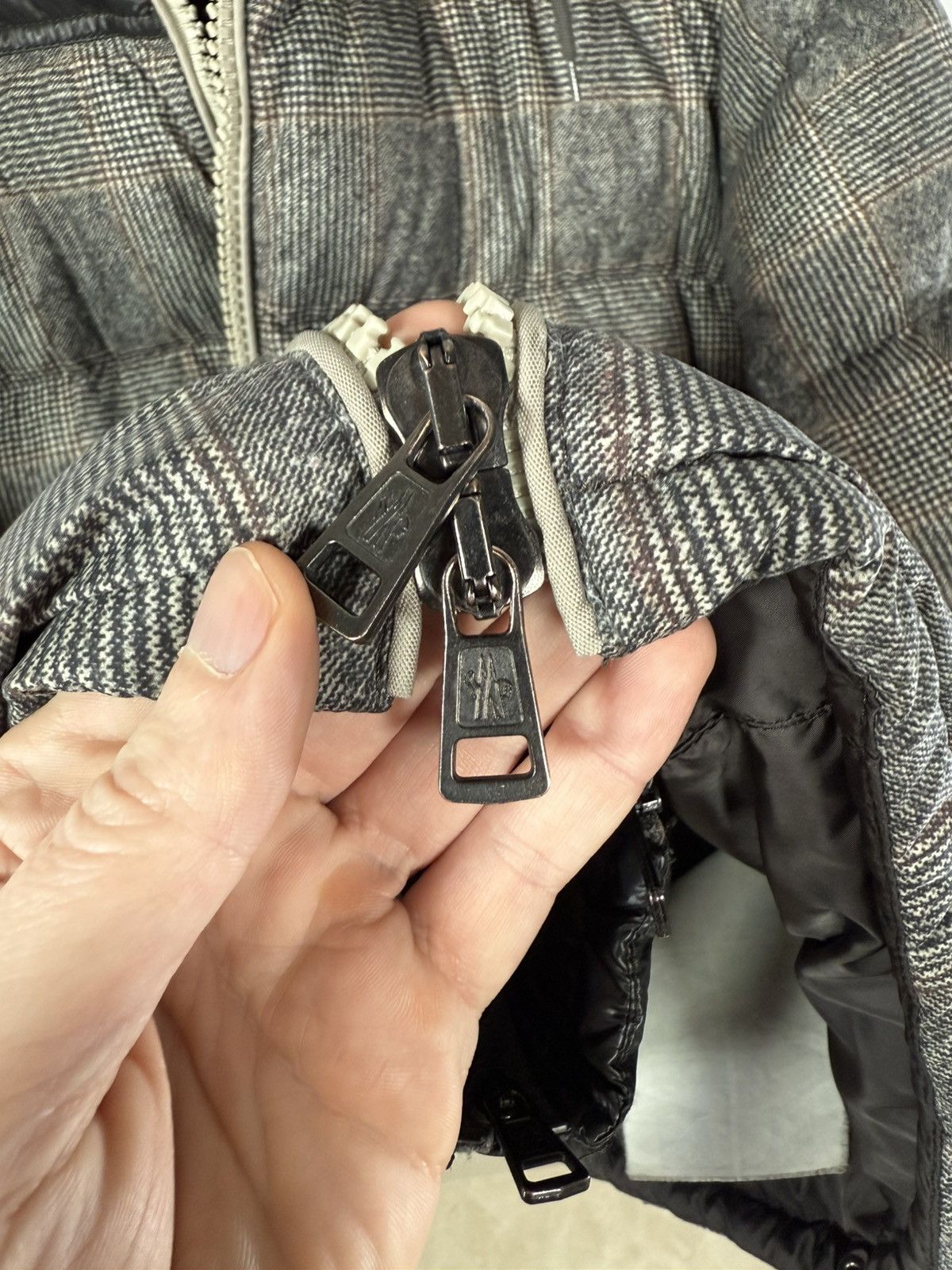 Moncler Moncler Eusebe Men’s Down Puffer Jacket Size 5 (XL) Black Size US XL / EU 56 / 4 - 5 Thumbnail