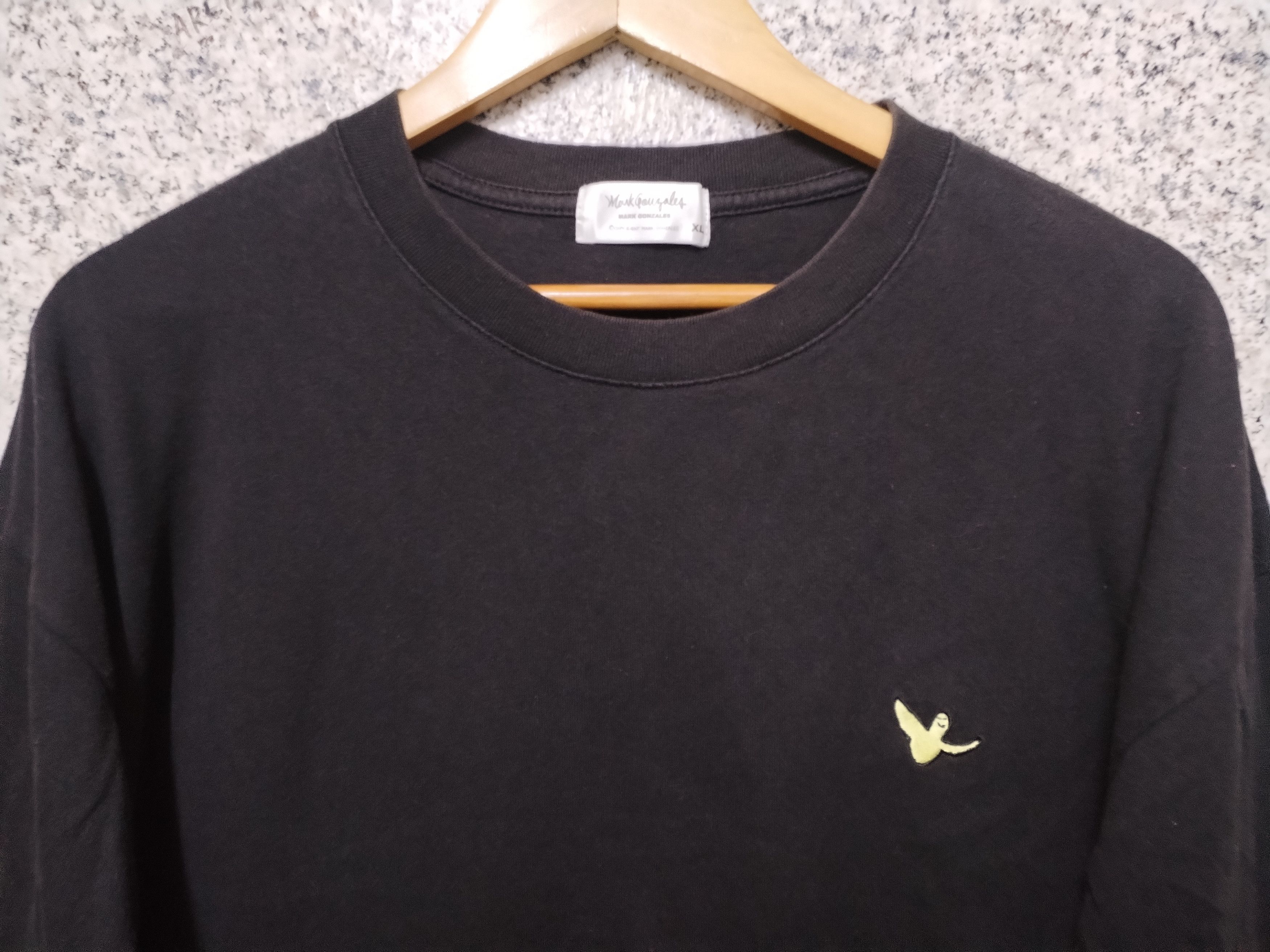 Vintage VINTAGE MARK GONZALES VERY RARE Size US XL / EU 56 / 4 - 4 Thumbnail