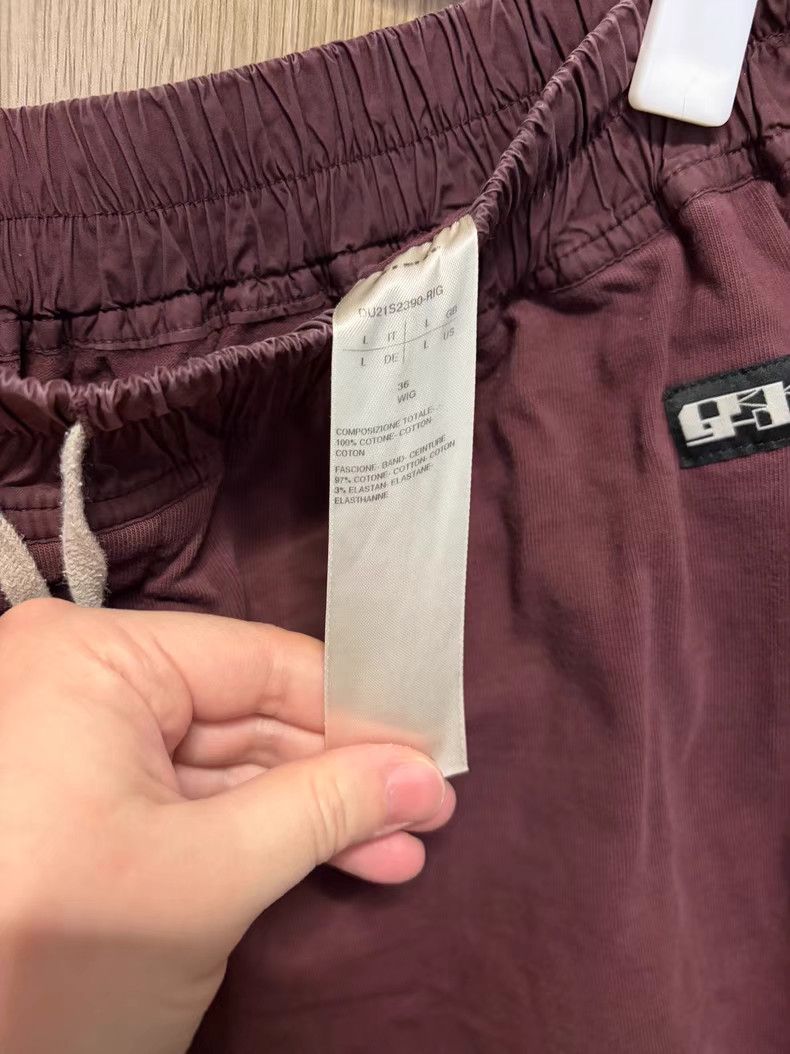 Rick Owens Rick Owens Shorts。 Q6 Size US 32 / EU 48 - 3 Thumbnail