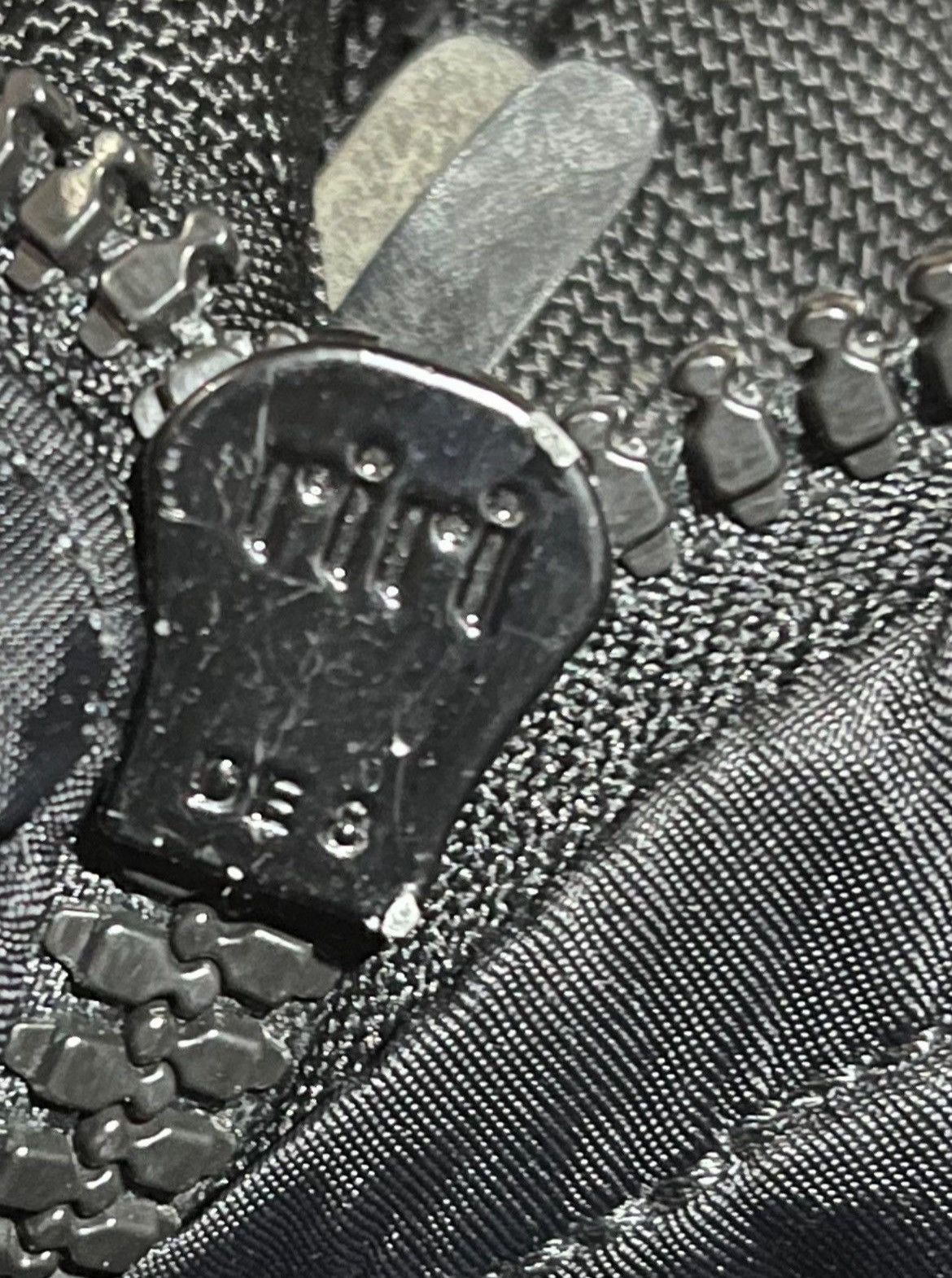 Visvim 2001 visvim BALLISTIC LUMBAR 8L VEGGIE BLACK Crossbody bag Size ONE SIZE - 16 Thumbnail