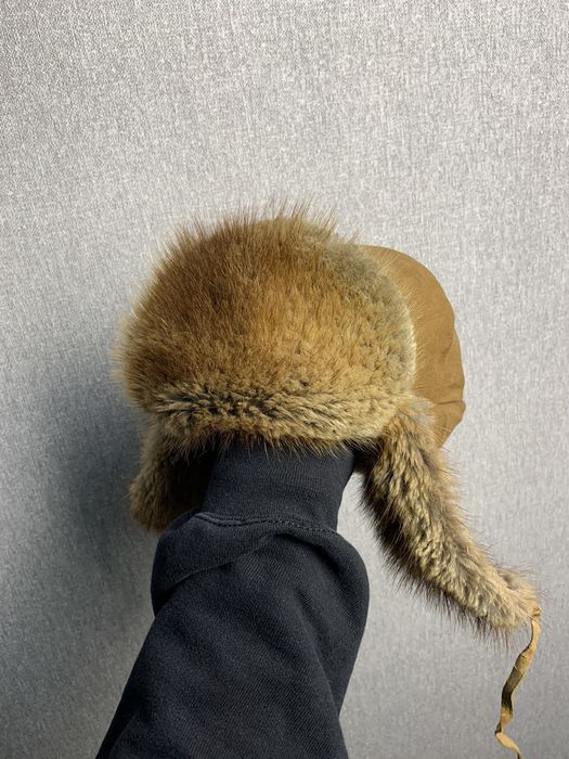 Handmade ushanka hot sale