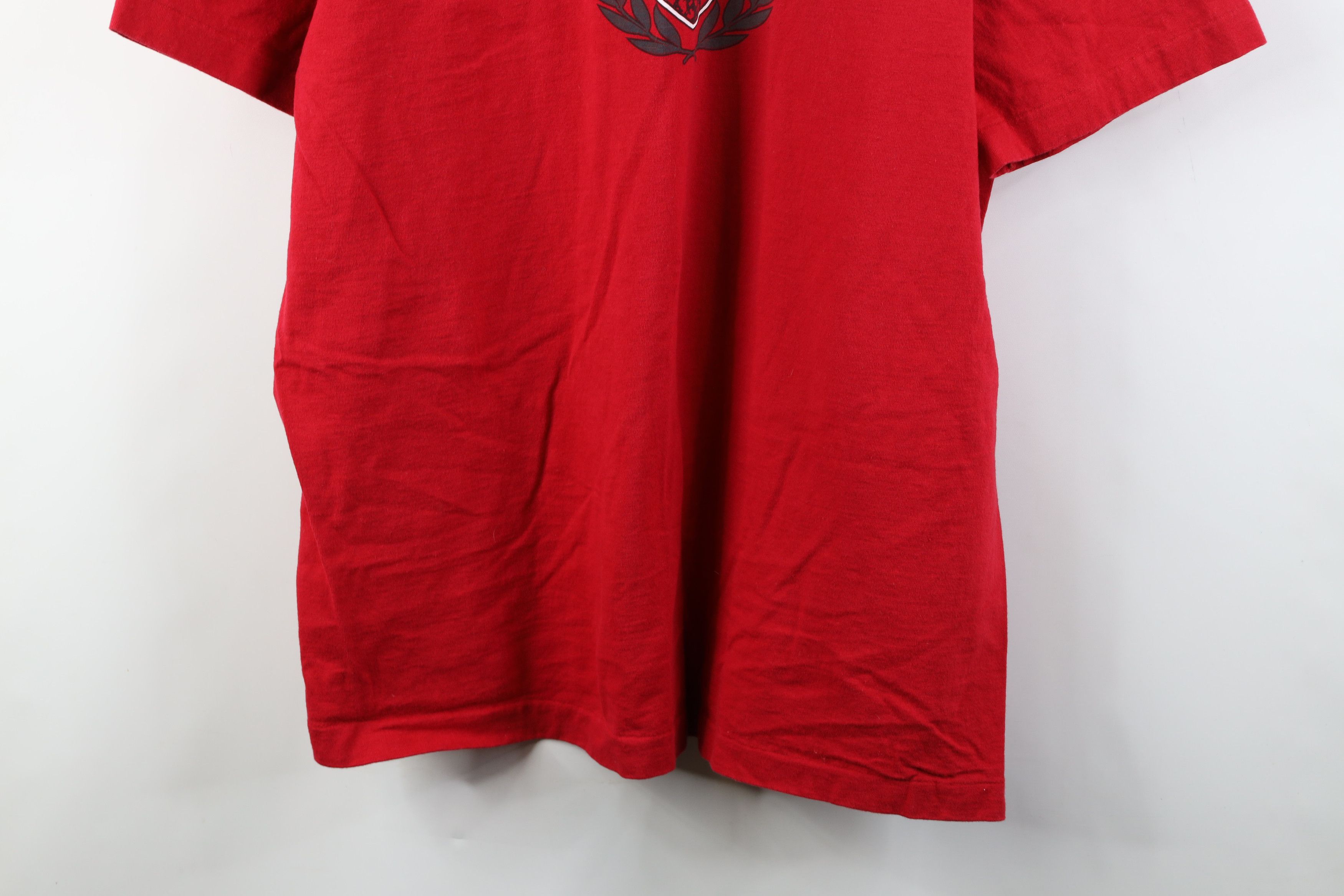 Vintage Vintage 90s Ohio State University Short Sleeve T-Shirt USA Size US XXL / EU 58 / 5 - 3 Thumbnail