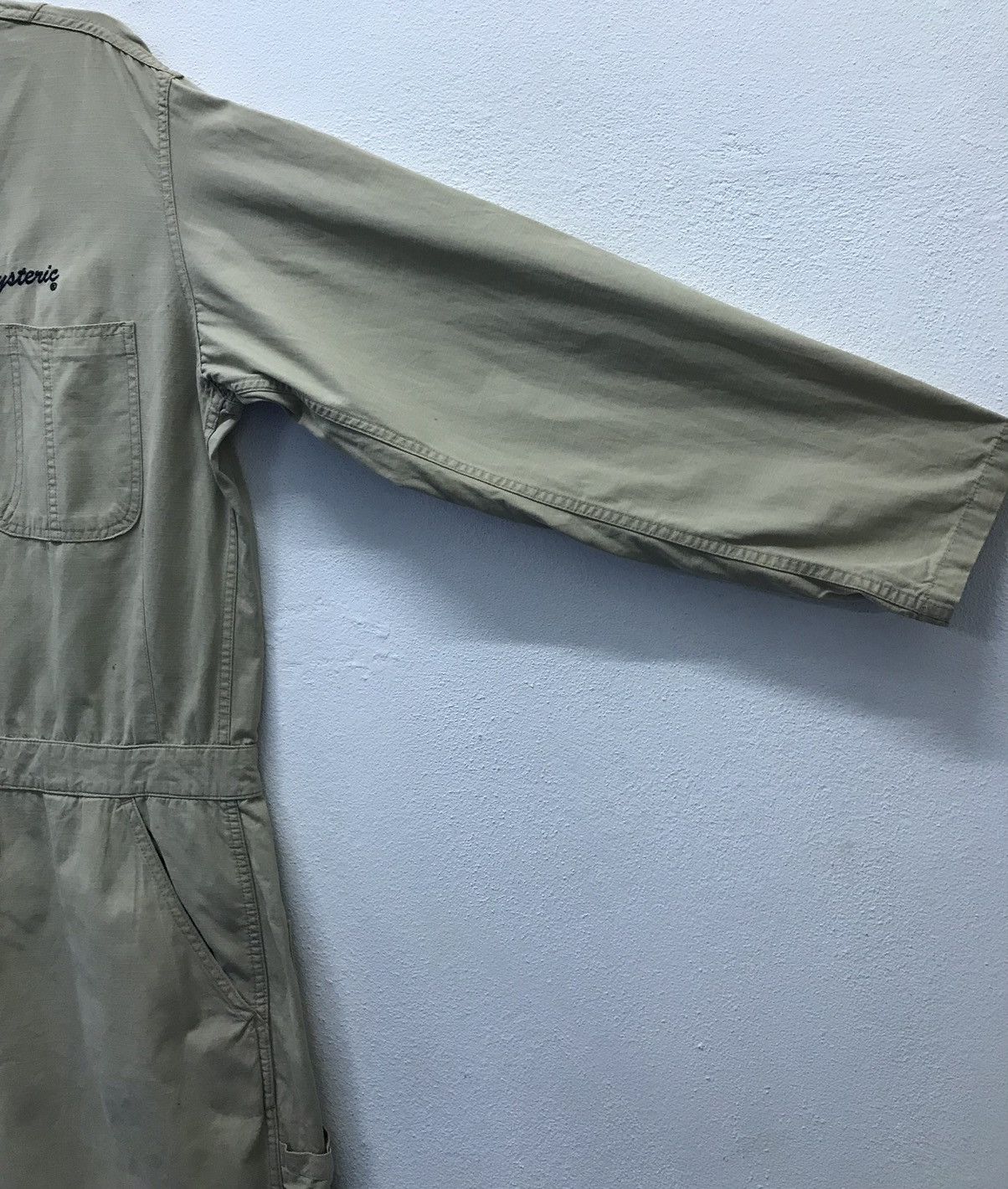 Hysteric Glamour × Vintage Vintage Hysteric Glamour Overall Size US 40 / EU 56 - 9 Thumbnail