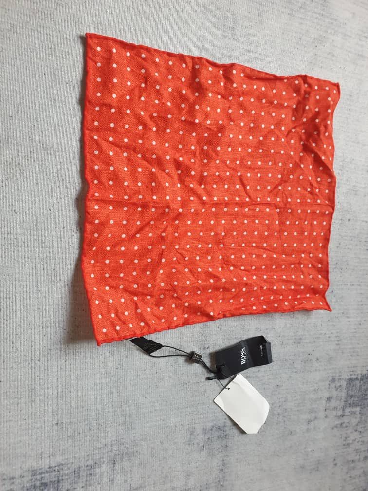 Hugo Boss Hugo boss handkerchief Size ONE SIZE - 5 Thumbnail