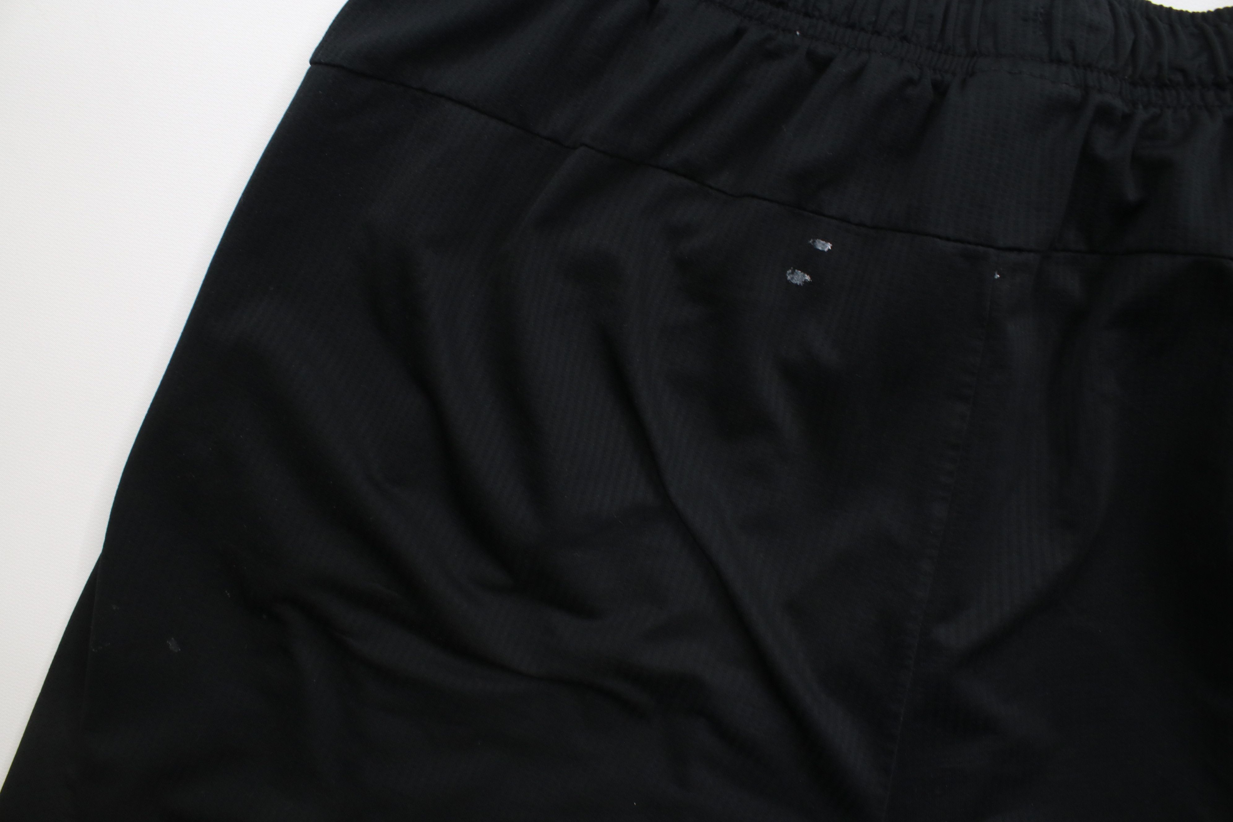 Nike × Vintage Vintage Y2K Nike Big Swoosh Running Jogging Soccer Shorts Size US 34 / EU 50 - 14 Thumbnail