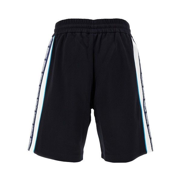 Fendi o1loc1c0824 Bermudas Shorts in Black Size US 28 / EU 44 - 3 Thumbnail