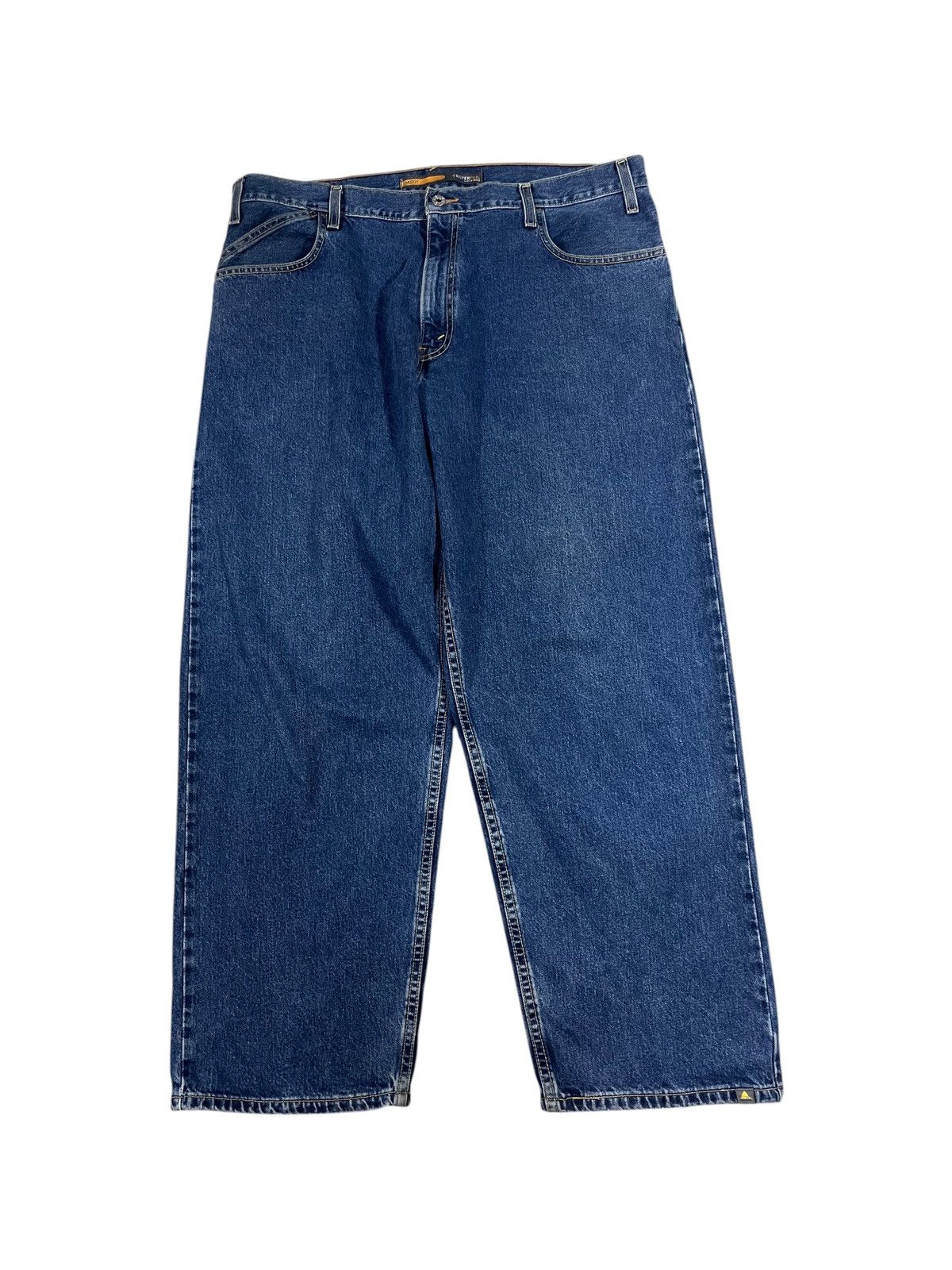 Levi's × Streetwear × Vintage Levis Silvertab Jeans Loose Baggy