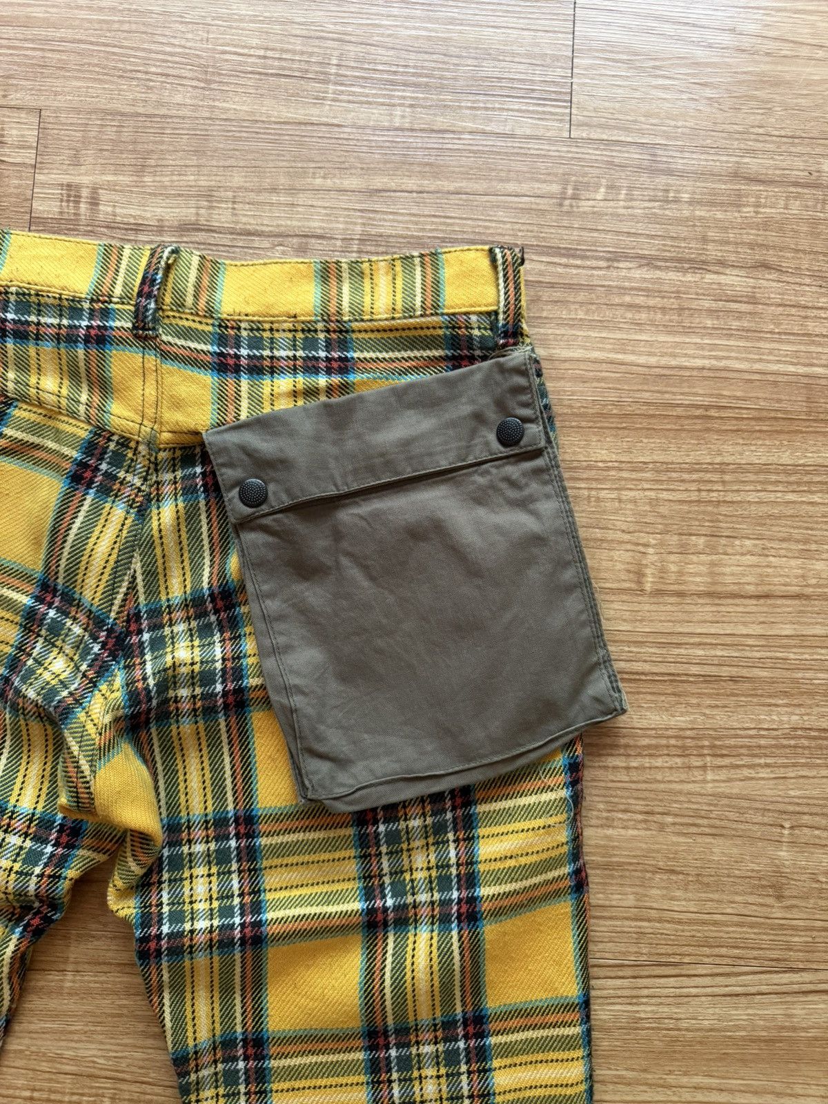 Undercover SS05 Pants