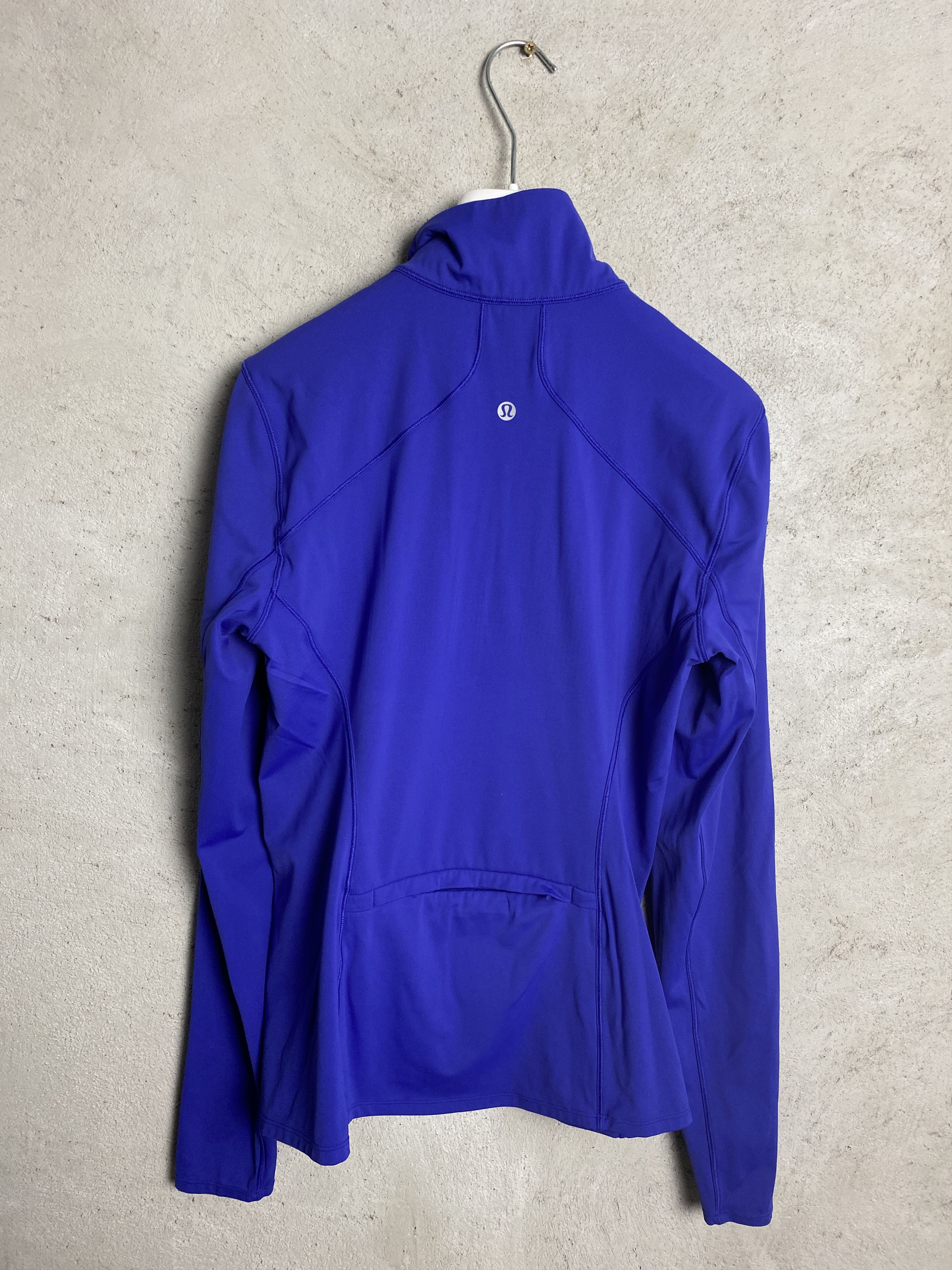 Lululemon Best Pace quarter zip sweatshirt sport yoga