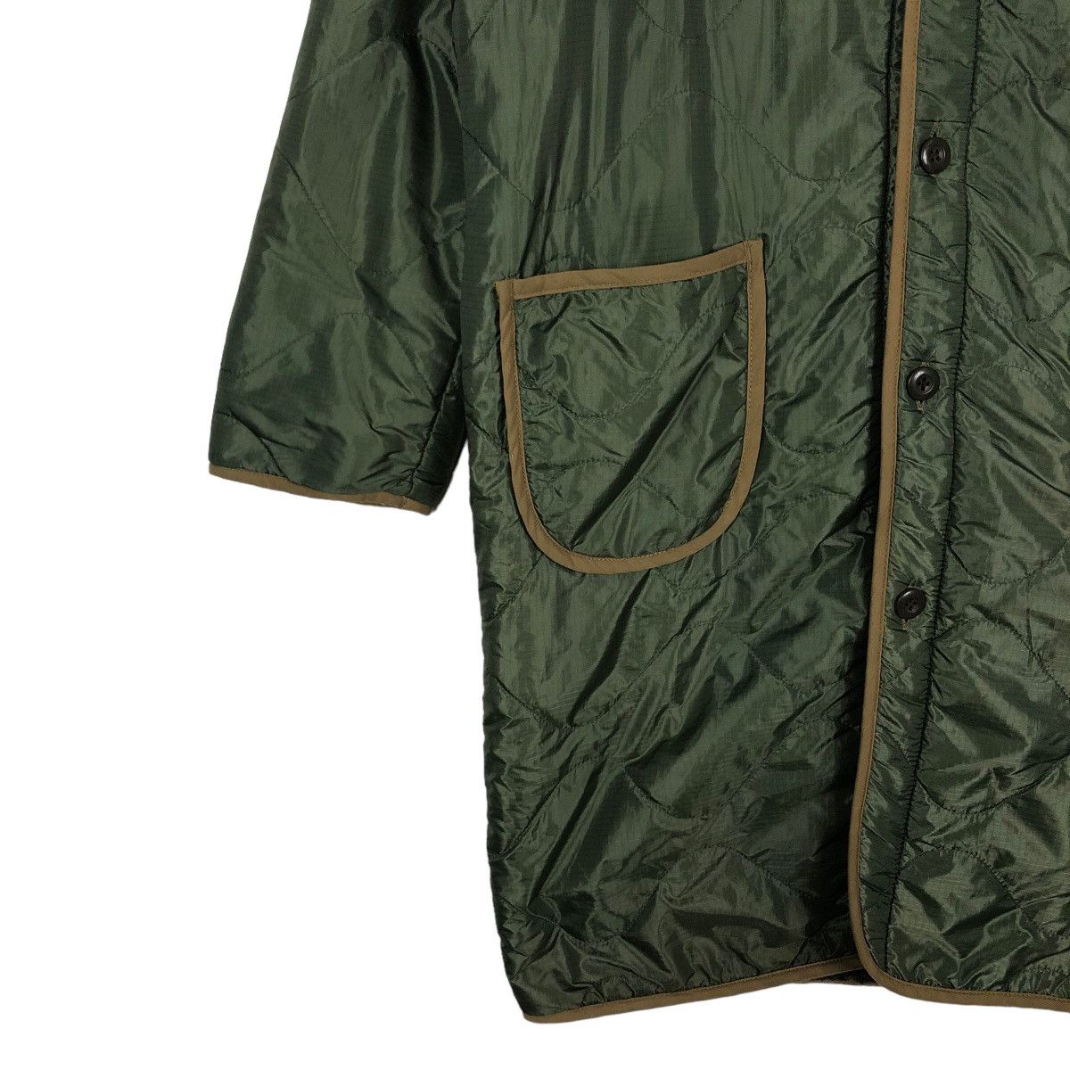 Alpha Industries 🔥Vintage Puffer Down Jacket Military Alpha Industries Size US M / EU 48-50 / 2 - 3 Thumbnail