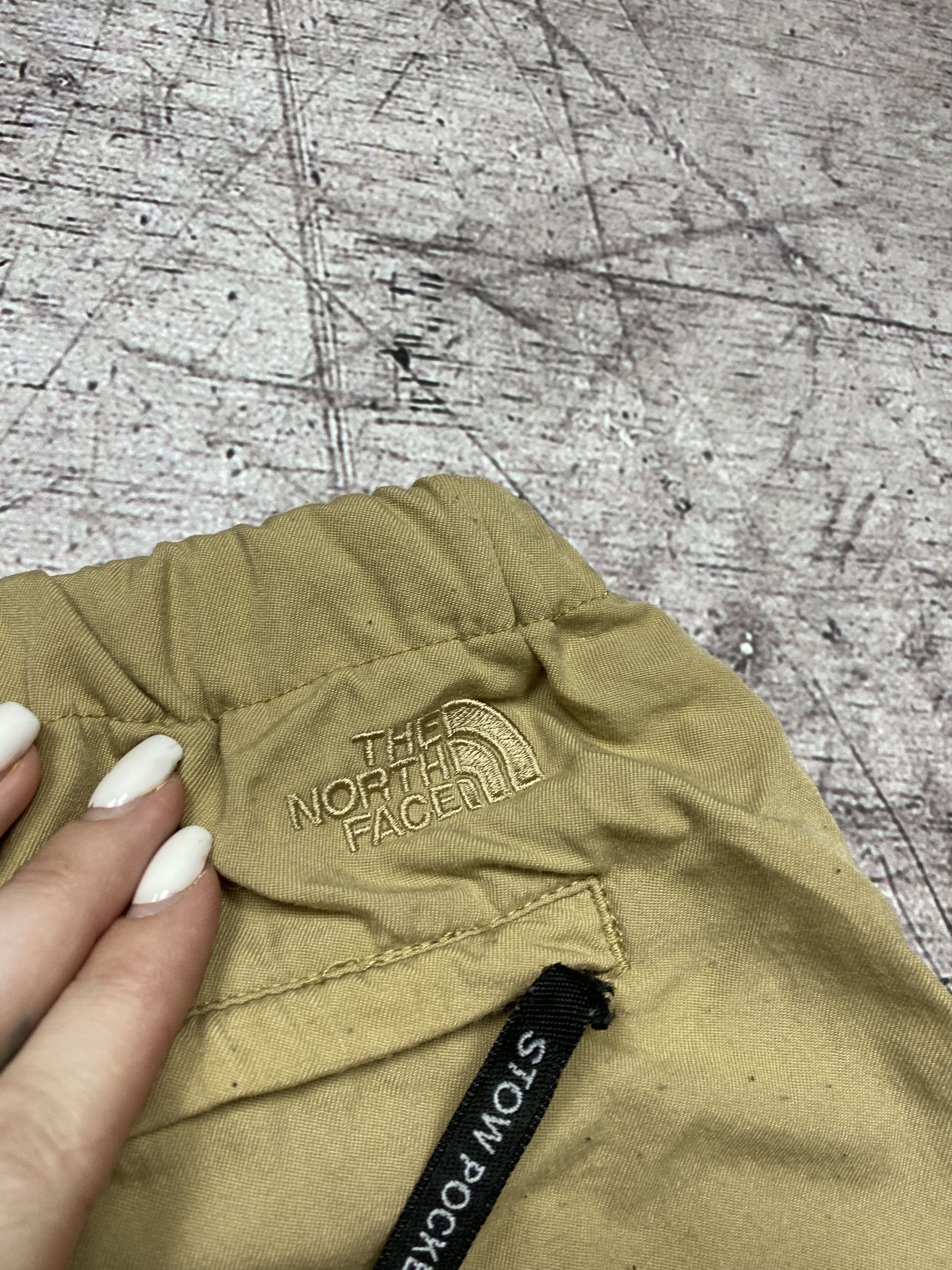 The North Face The North Face TNF Vintage Mens Cargo Shorts Y2K Size US 34 / EU 50 - 6 Thumbnail