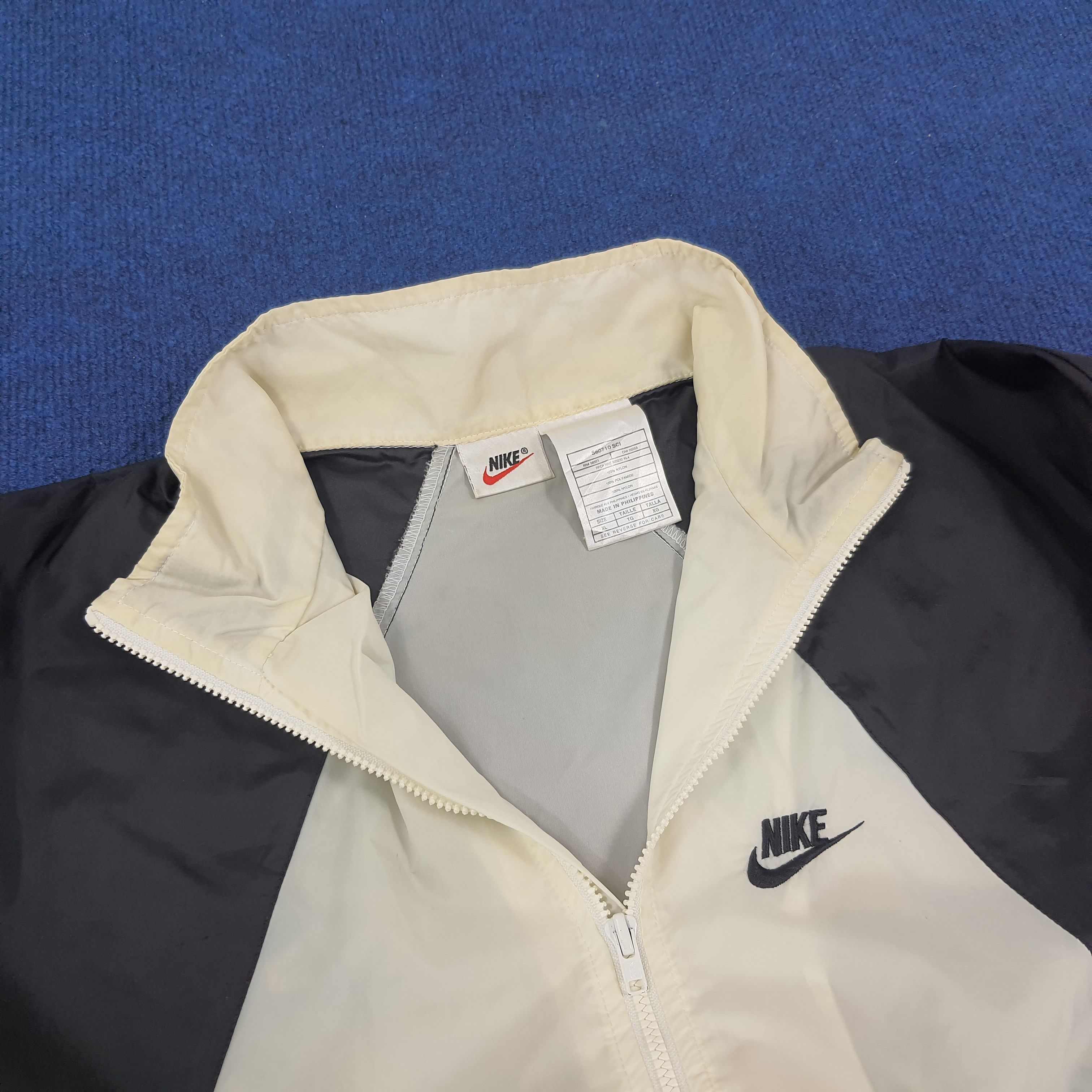 Nike × Vintage Vintage NIKE Sports Outdoor Jacket Size US XXL / EU 58 / 5 - 4 Thumbnail