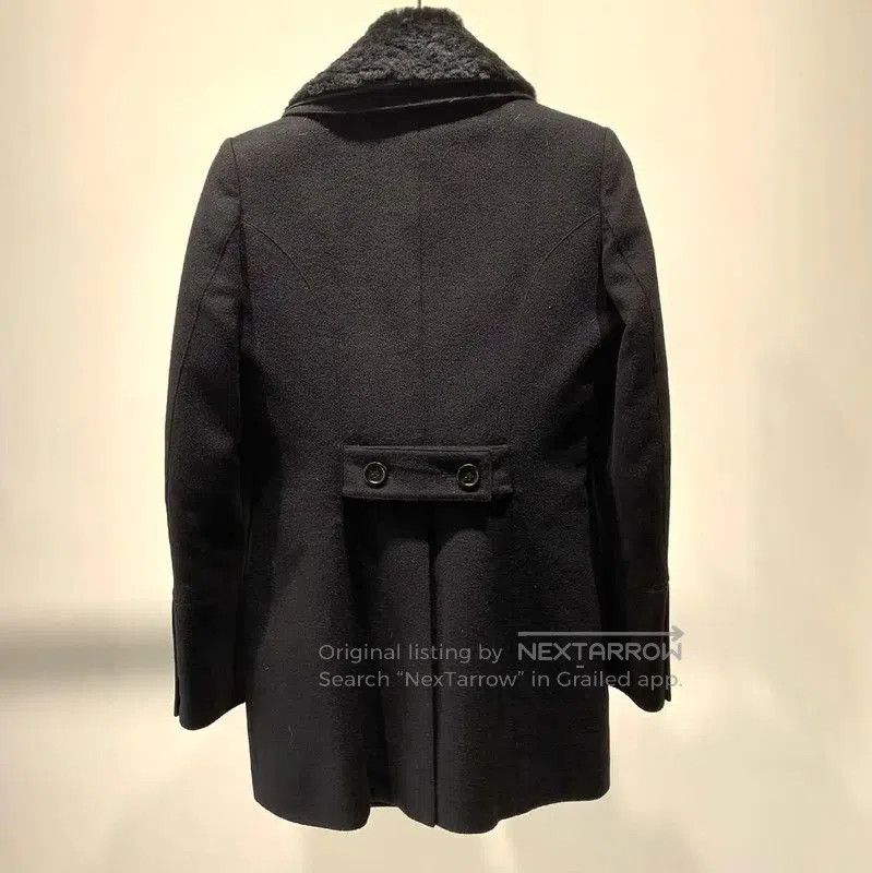 Burberry Burberry Black Cashmere Women's Coat XXL. Size XL / US 12-14 / IT 48-50 - 2 Thumbnail