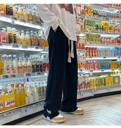 Japanese Brand Noriko x Jingu Street Sweatpants Fashion Pant Size US 29 - 5 Thumbnail