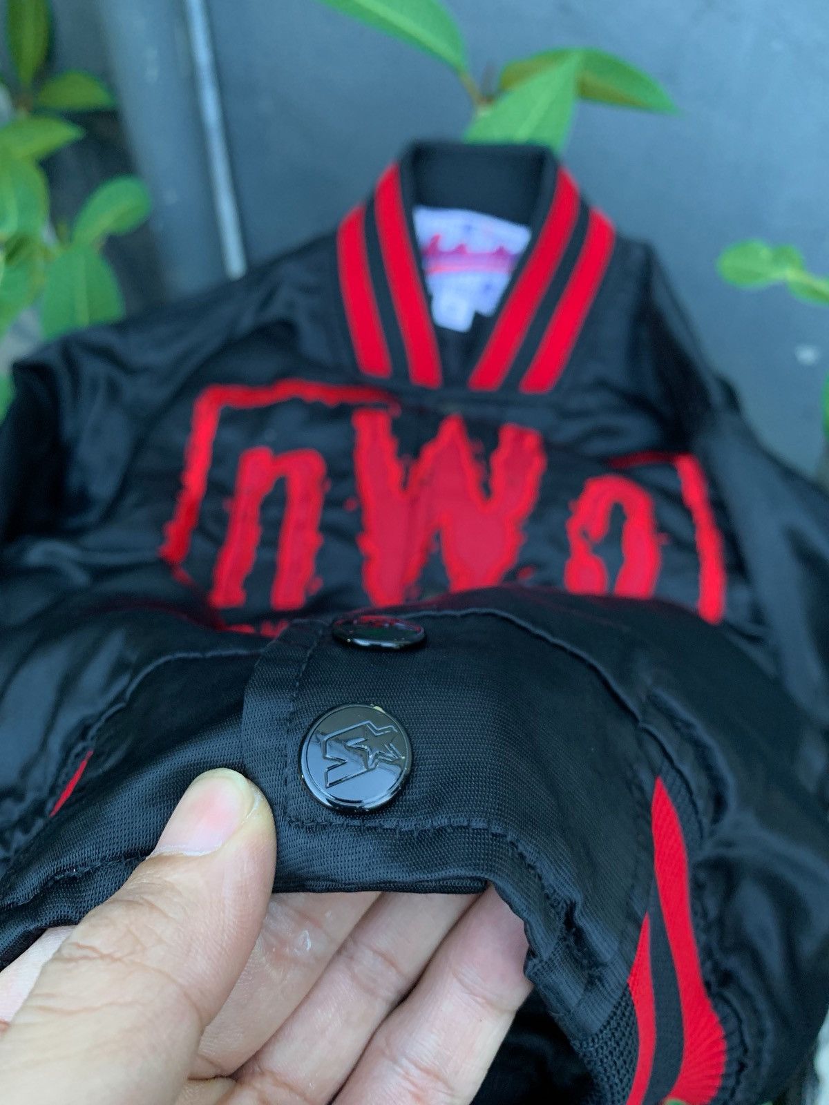 Starter RARE ❤️‍🔥 Vtg NWO Starter Varsity Size US S / EU 44-46 / 1 - 6 Thumbnail