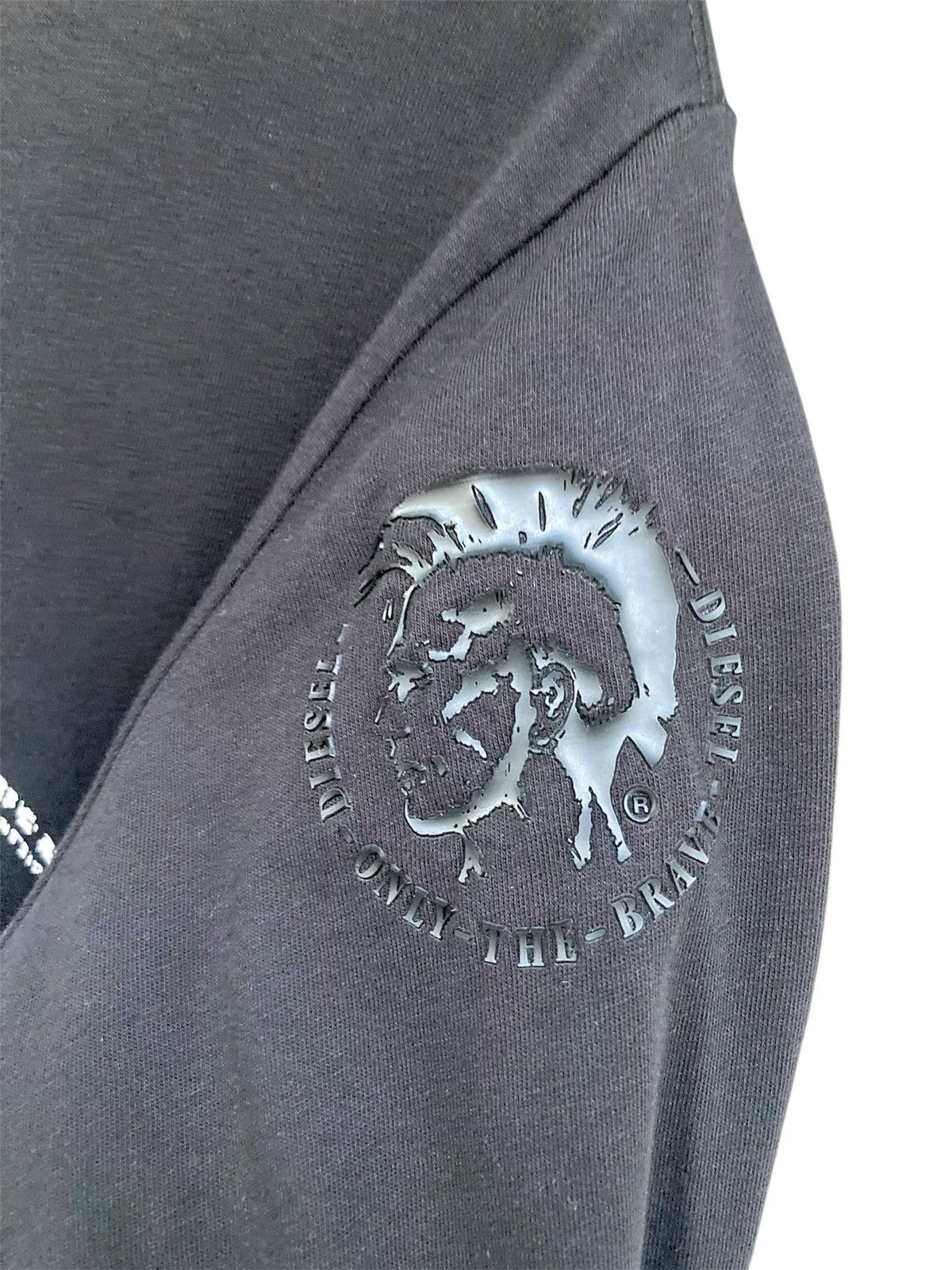 Diesel × Ducati Diesel x Ducati Collaborated Tee Size US S / EU 44-46 / 1 - 4 Thumbnail