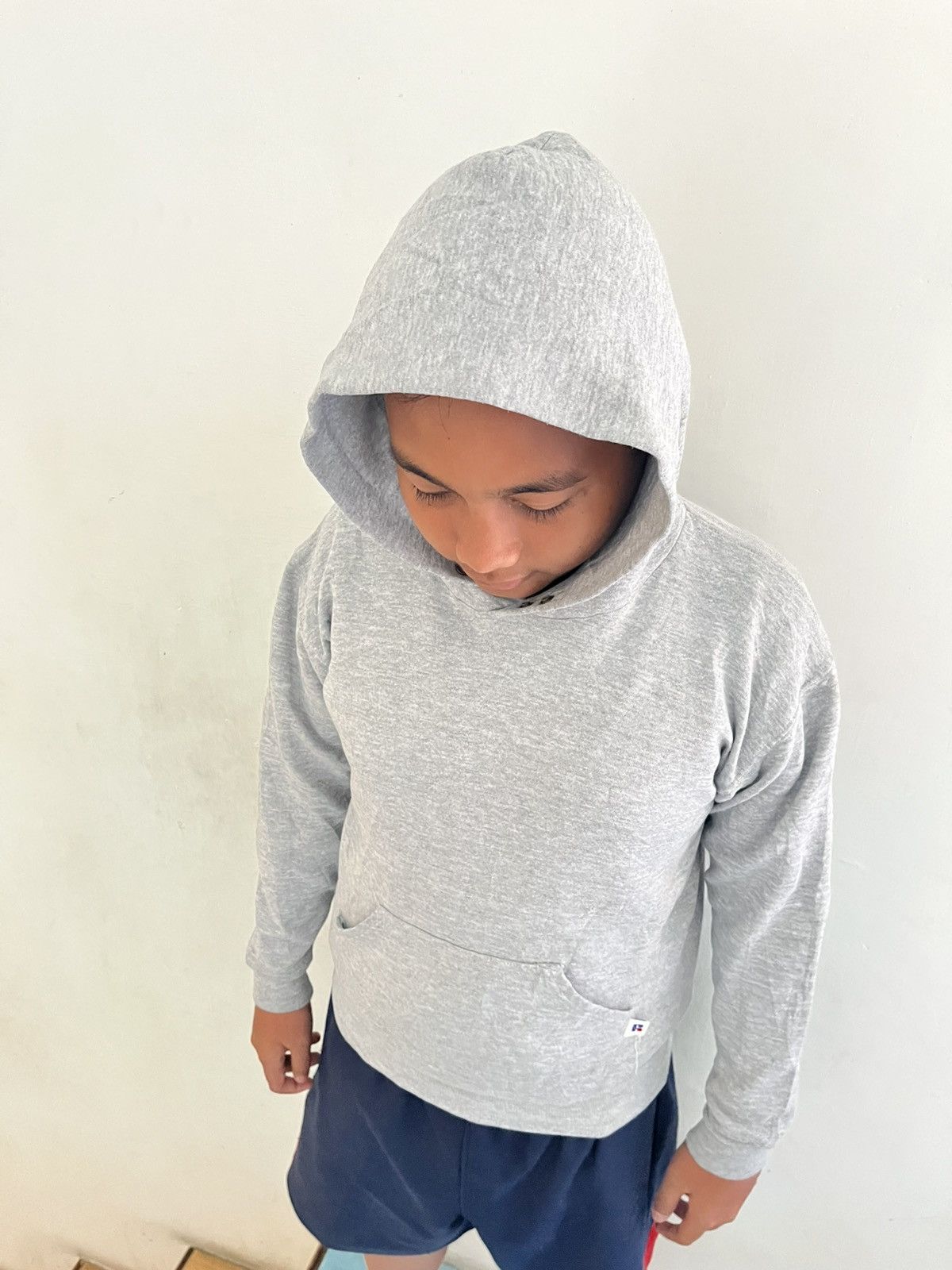 Russell Athletic ❌❌SOLDOUT❌❌Vintage 1990’s Blank Hoodie Russell Athlentic Size US S / EU 44-46 / 1 - 11 Thumbnail