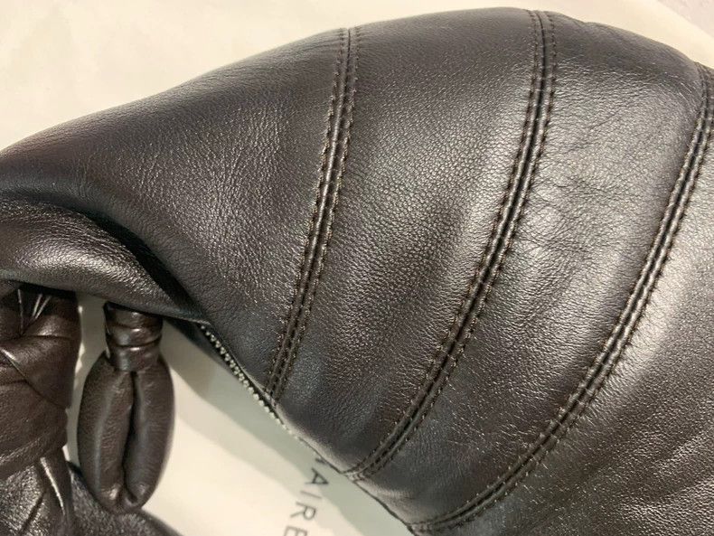 Lemaire Lemaire deep chocolate color shoulder bag Size ONE SIZE - 7 Thumbnail