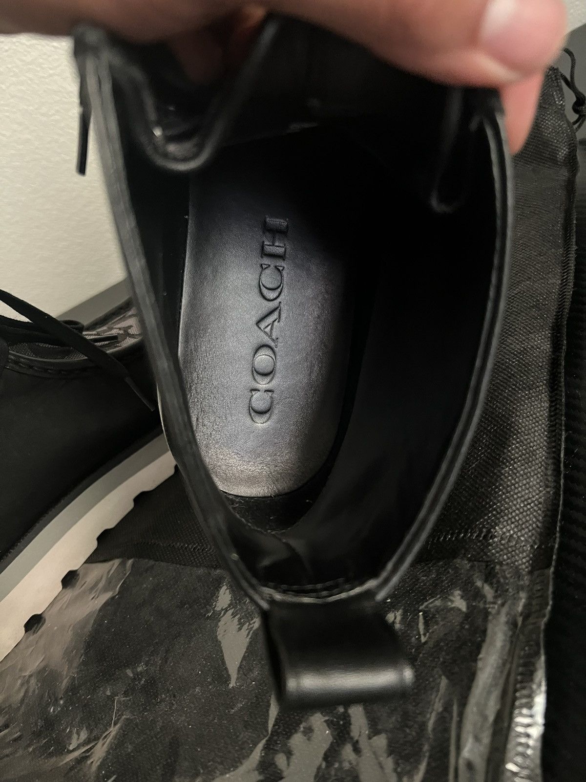 Coach Coach boots Size US 8.5 / EU 41-42 - 3 Thumbnail