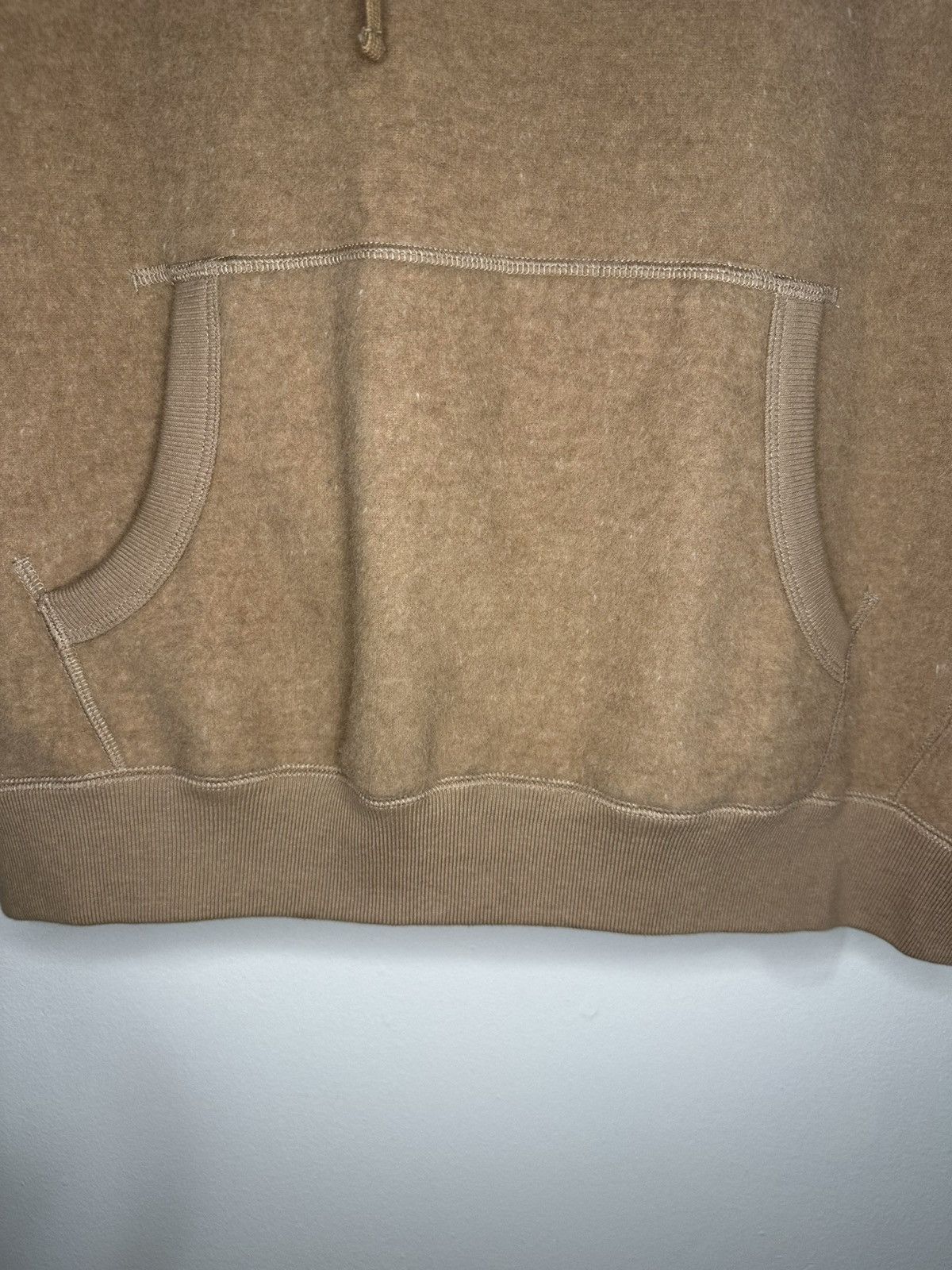 R13 R13 Camel Hair Hoodie Size M / US 6-8 / IT 42-44 - 4 Thumbnail