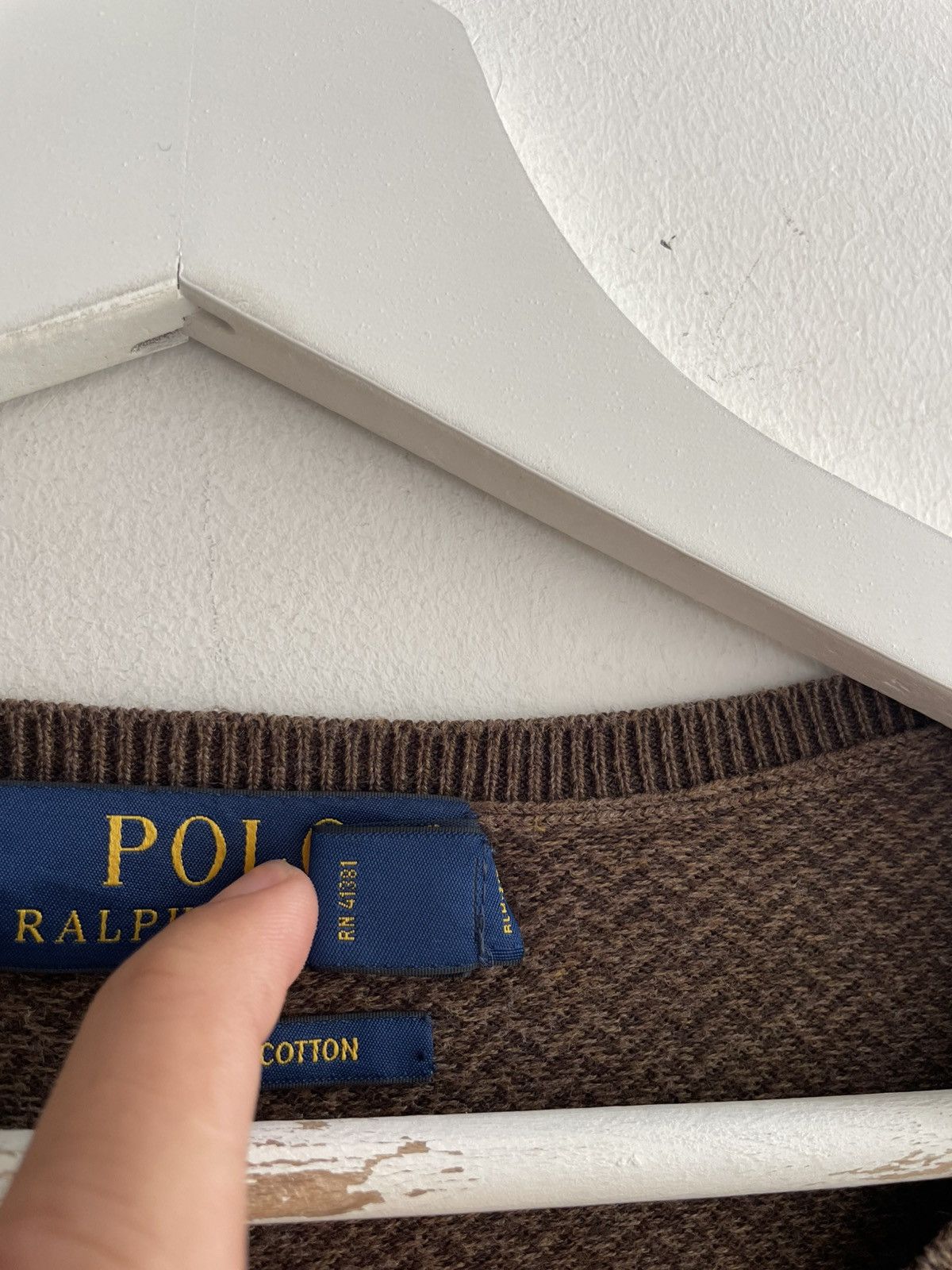 Ralph Lauren Ralph Lauren jersey Size US S / EU 44-46 / 1 - 3 Thumbnail