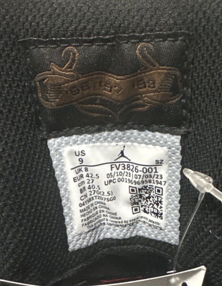 Jordan Brand Winterized 6 rings Size US 9 / EU 42 - 5 Thumbnail