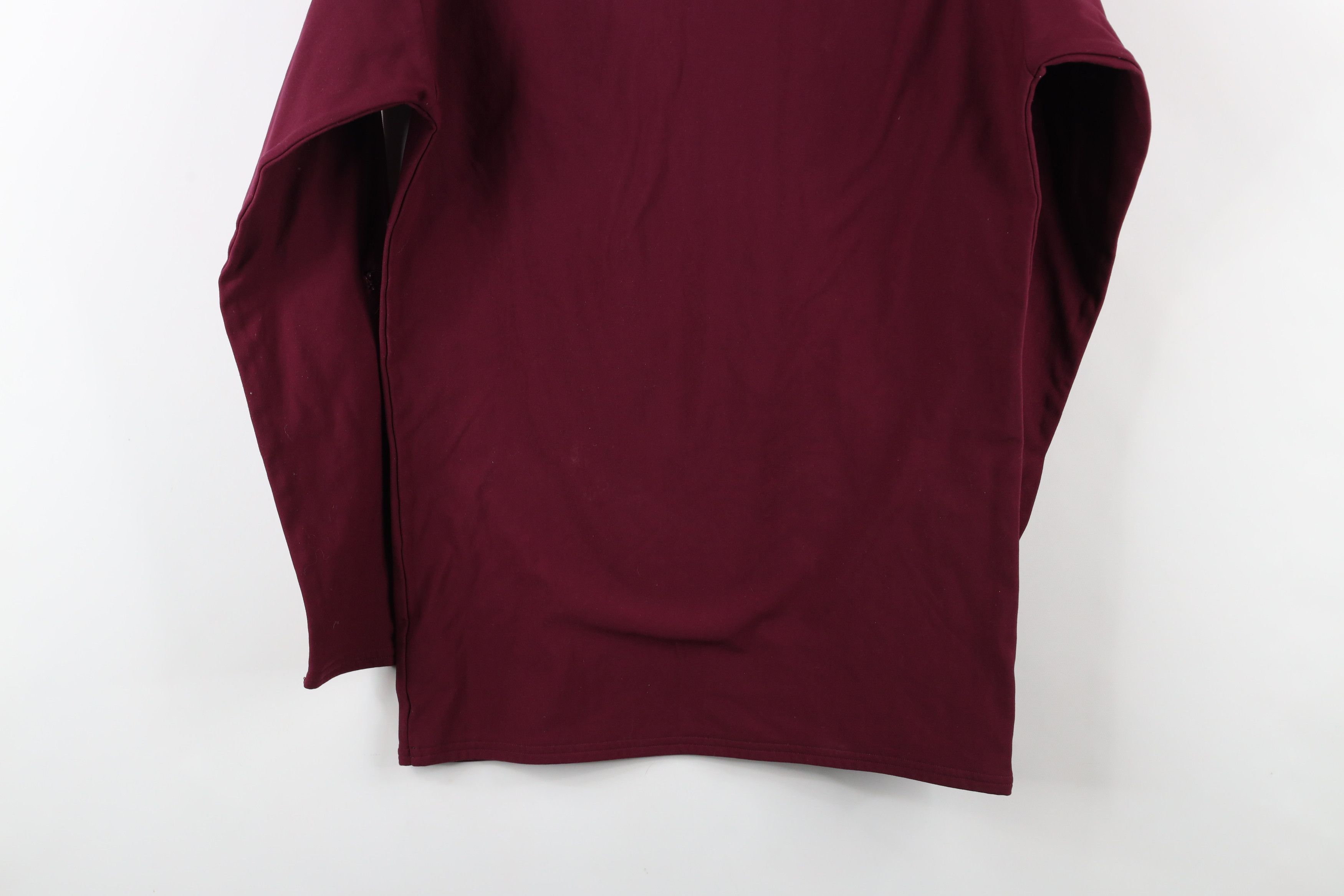Under Armour × Vintage Under Armour ColdGear Compression Mock Neck Training Shirt Size US XL / EU 56 / 4 - 14 Thumbnail