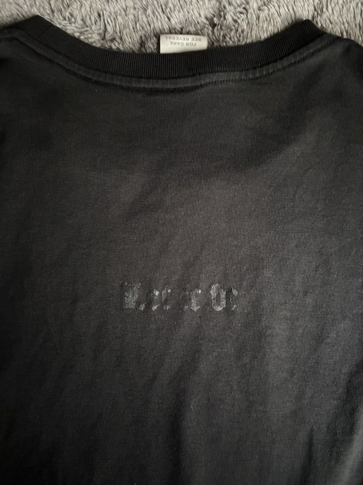 Number (N)ine AW02 “Whisper Words Of Wisdom” Shirt Size US S / EU 44-46 / 1 - 6 Thumbnail