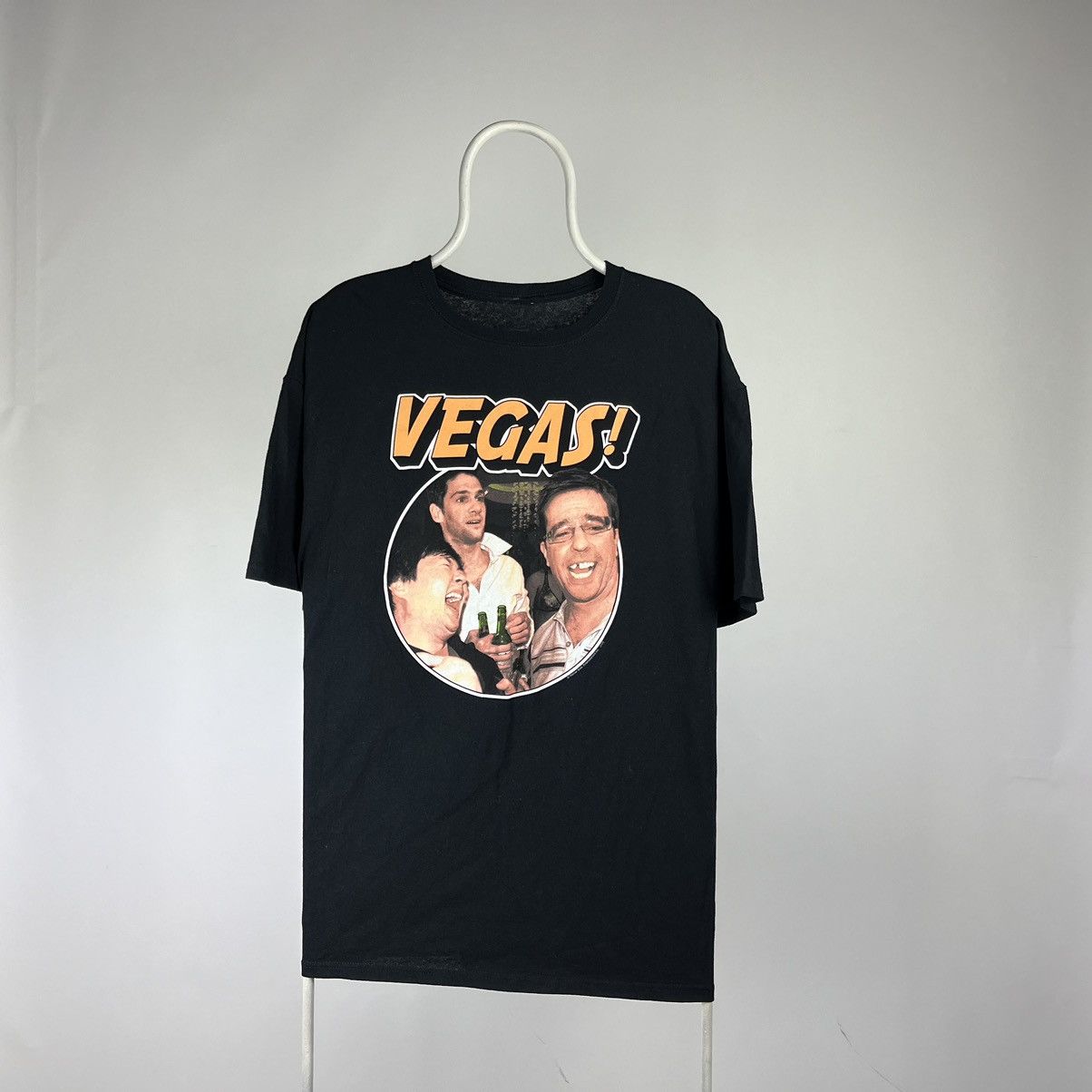 Band Tees Movie Vegas T-shirt Warner bros size XLarge Size US XL / EU 56 / 4 - 1 Thumbnail