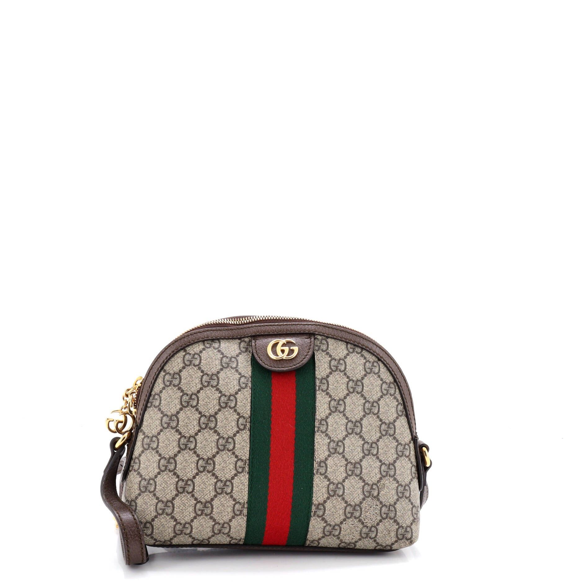 Gucci Ophidia Dome Shoulder Bag Size ONE SIZE - 1 Thumbnail