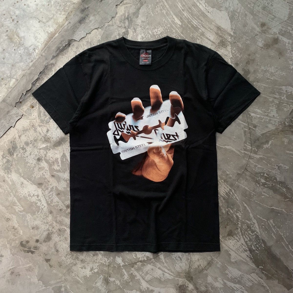 Judas Priest × Vintage VTG JUDAS PRIEST 2005 Size US L / EU 52-54 / 3 - 1 Thumbnail