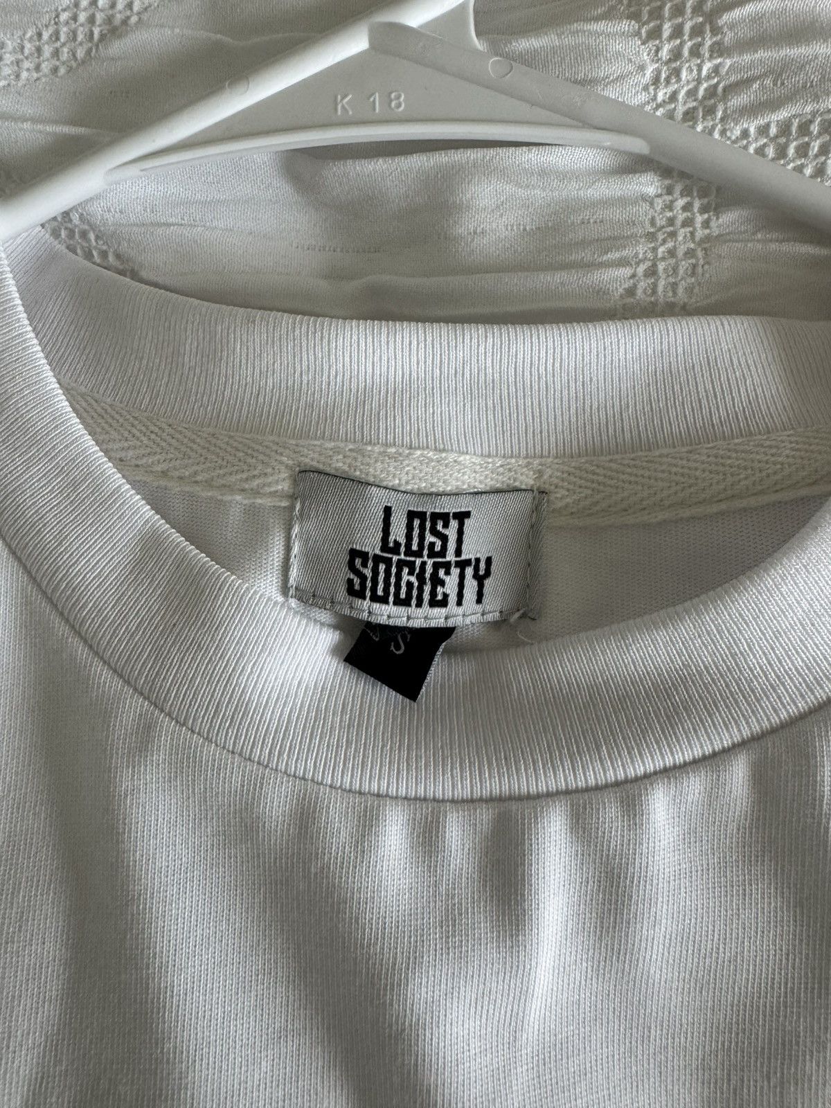 Other Lost Socitey “SLIME-ciety” Tee Size US S / EU 44-46 / 1 - 3 Thumbnail