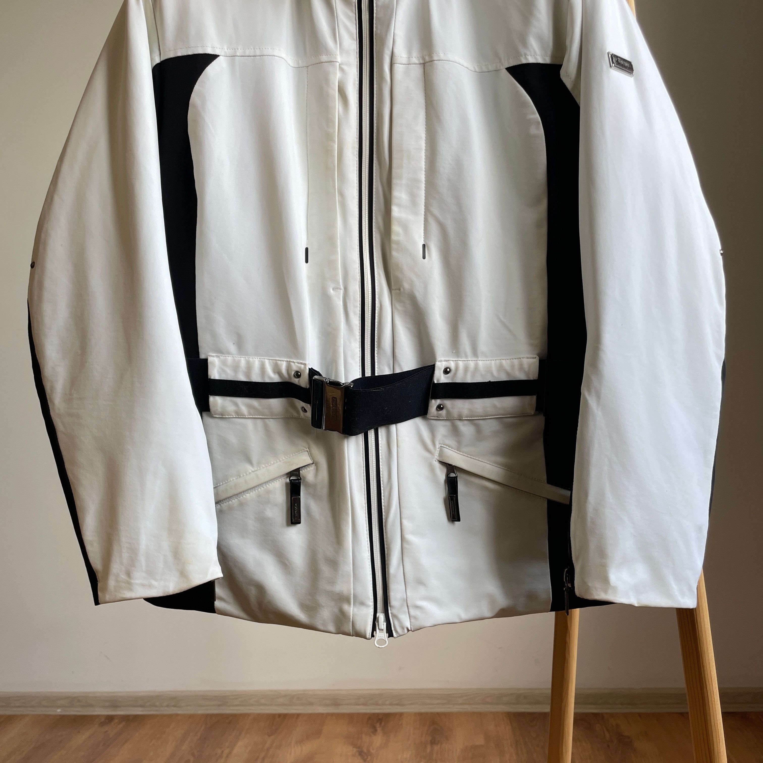 Descente Descente D3-9614 Womens Ski Jacket Size L Size L / US 10 / IT 46 - 6 Thumbnail