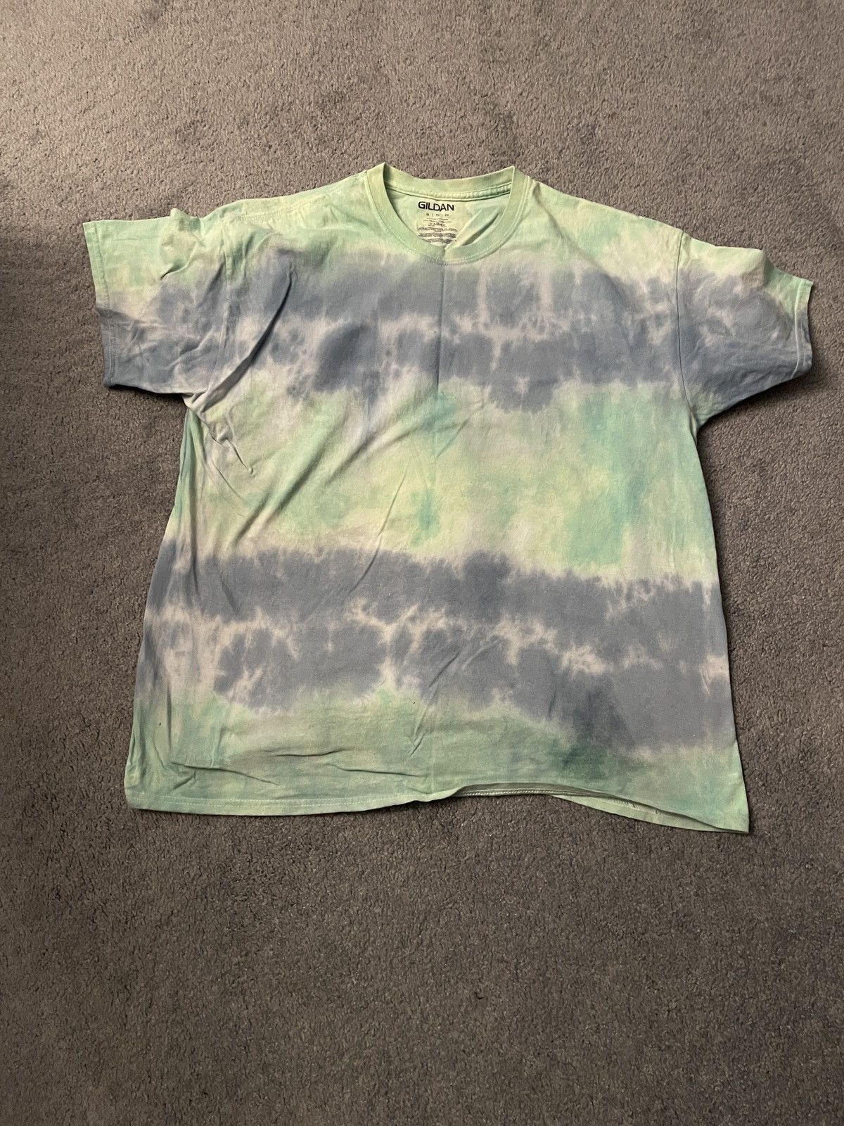 Vintage Assorted Tie-Dye Tee Shirts Size US L / EU 52-54 / 3 - 2 Thumbnail