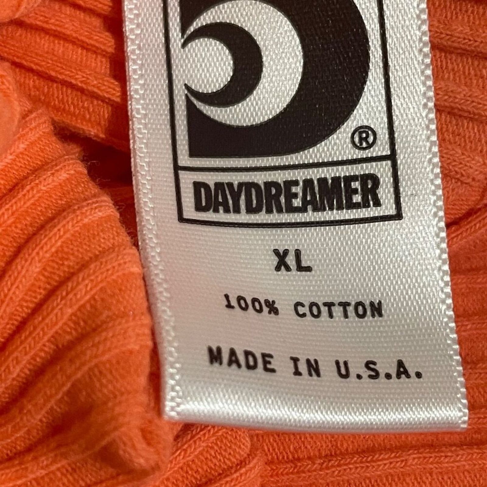 Daydreamer Daydreamer Women’s Backstage Ribbed Ruched New Tank XL Size XL / US 12-14 / IT 48-50 - 11 Thumbnail