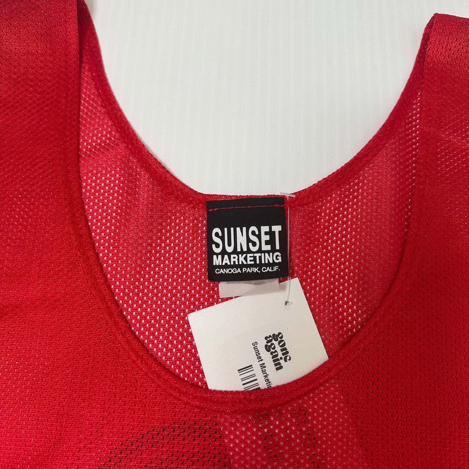 Vintage Vintage Like Mike Movie Promo Jersey L Size US L / EU 52-54 / 3 - 5 Thumbnail