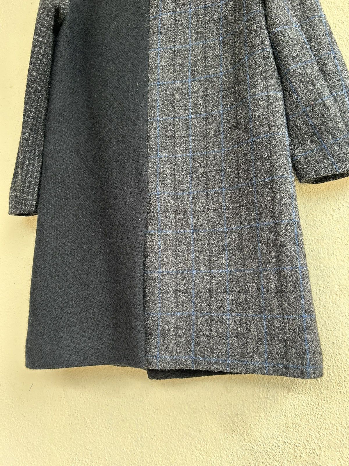 Harris Tweed Harris Tweed Wool Long Coat Size US S / EU 44-46 / 1 - 7 Thumbnail
