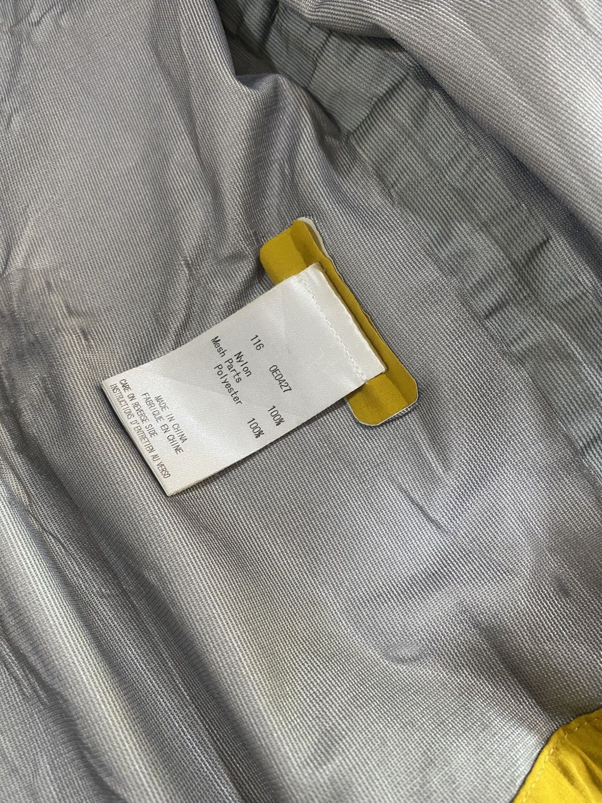 Mountain Hardwear Mountain Hardwear Dry Q Gorpcore Jacket Size US L / EU 52-54 / 3 - 15 Thumbnail