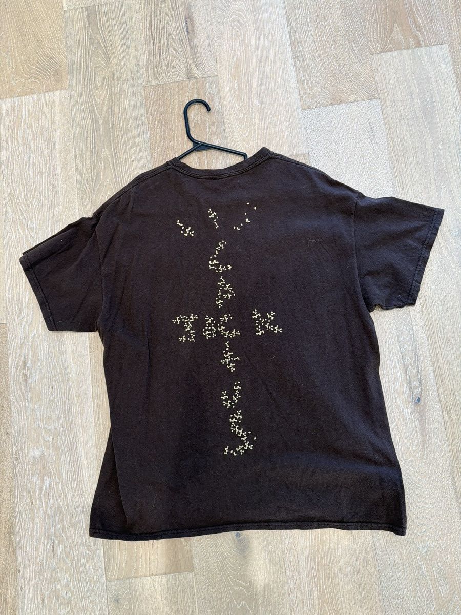 Travis Scott McDonald’s Cactus Jack T-Shirt Size US L / EU 52-54 / 3 - 4 Thumbnail