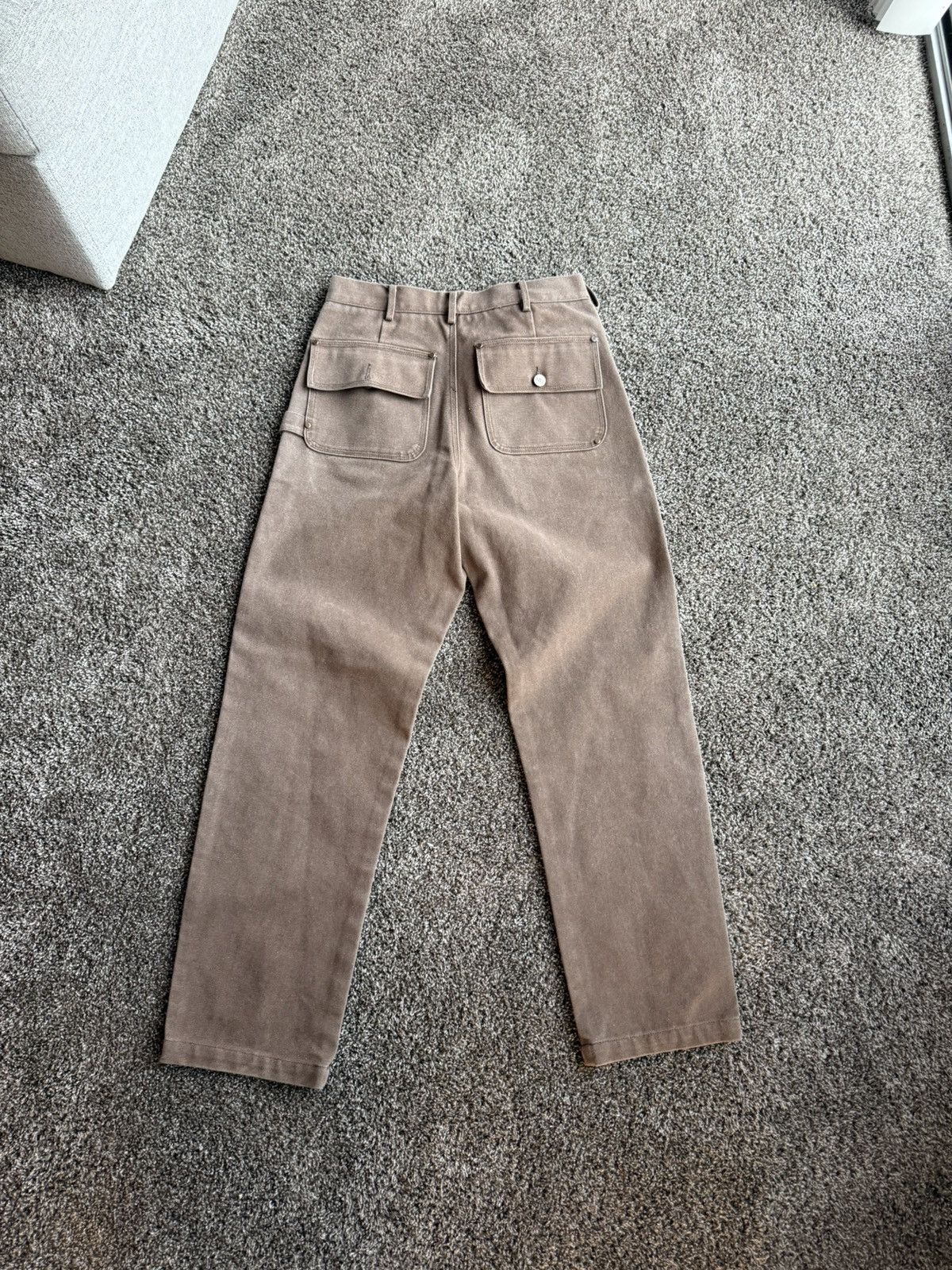 Fugazi FUGAZI WORK FATIGUES CB-187 Size US 32 / EU 48 - 7 Thumbnail