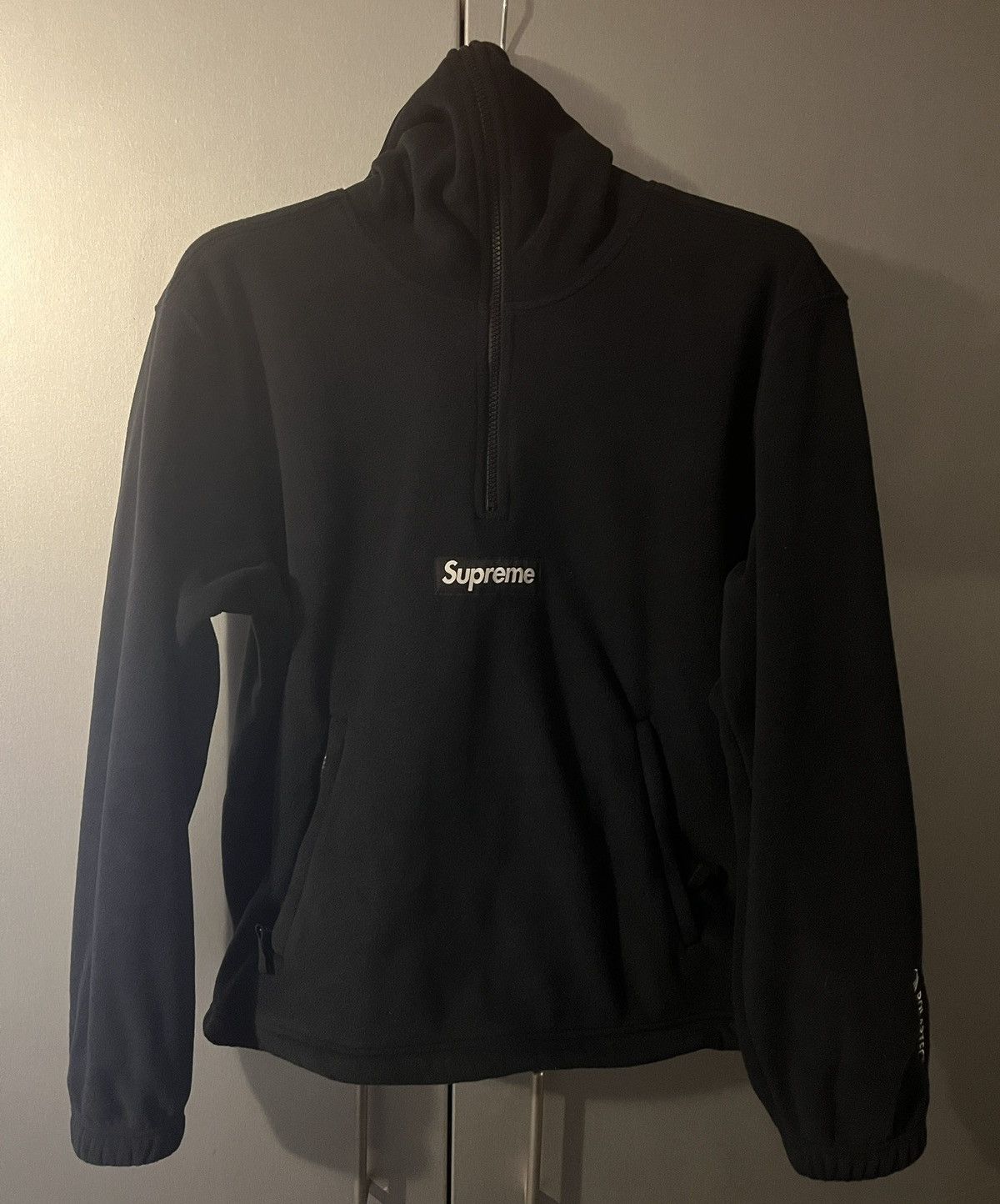 Supreme Supreme Polartec Ninja Fleece FW25 Size US S / EU 44-46 / 1 - 1 Thumbnail