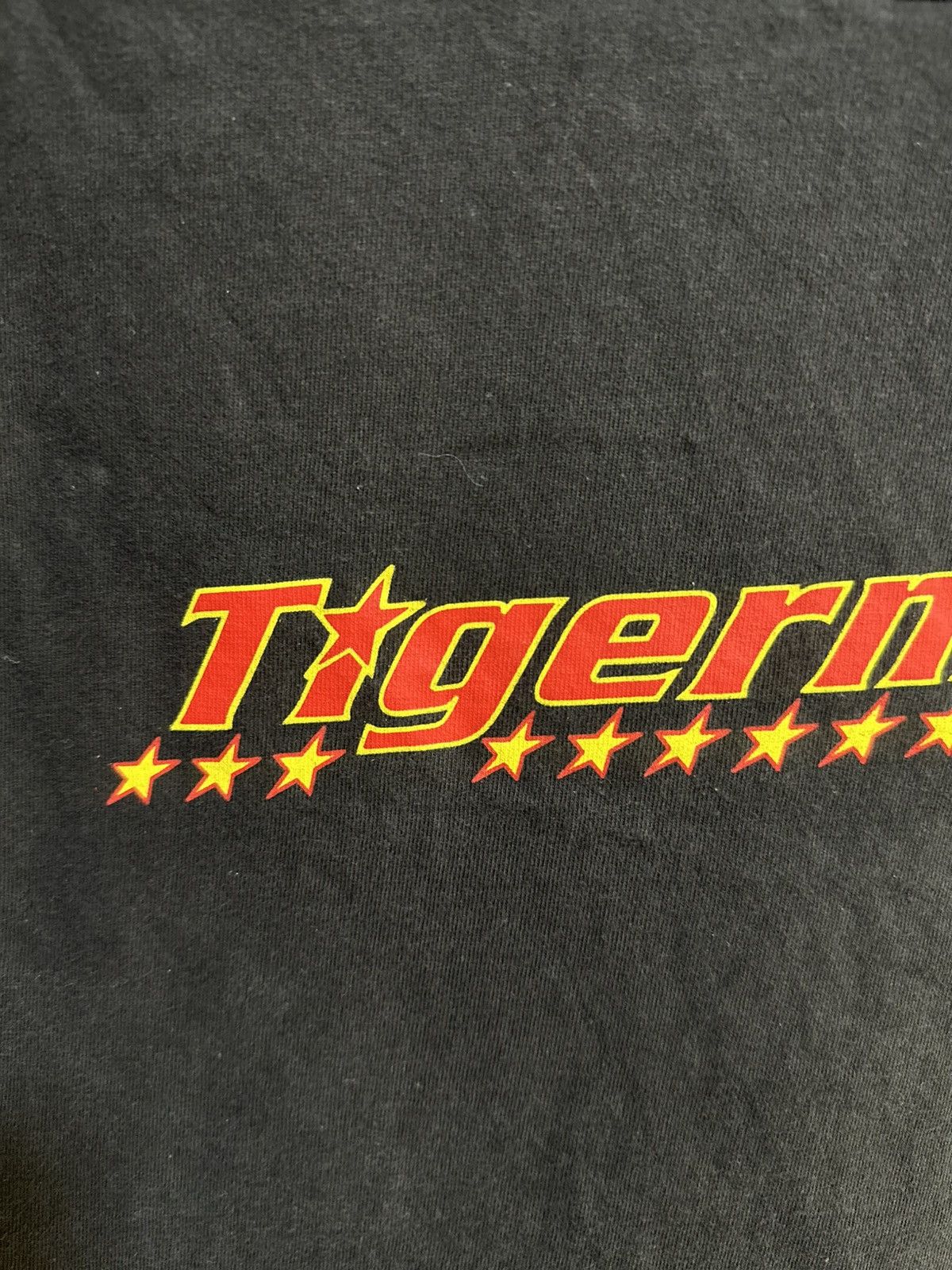 Band Tees × Vintage Vintage Tiger Mobile Tour Faded Tee Size US S / EU 44-46 / 1 - 2 Thumbnail