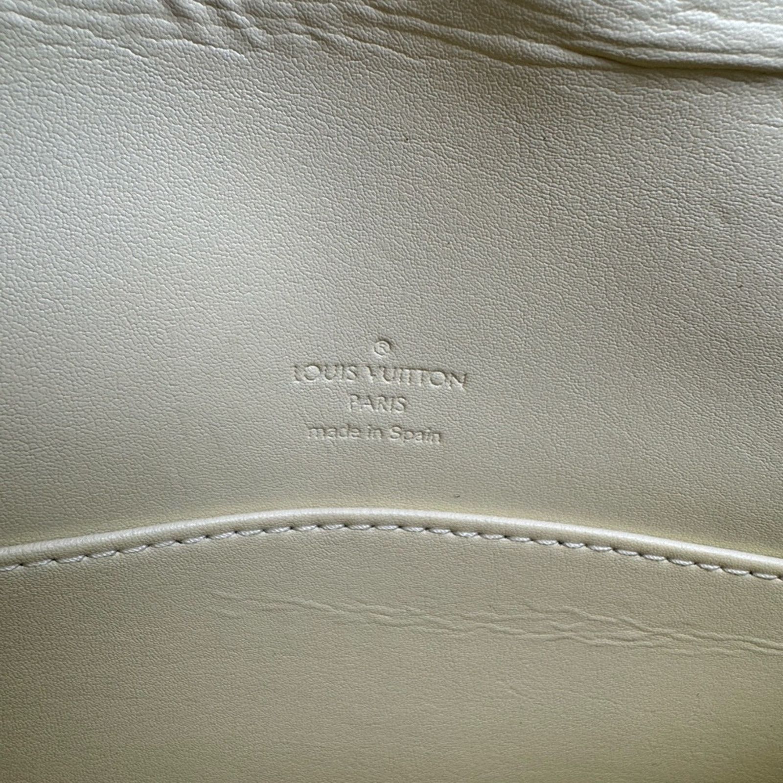 Louis Vuitton Louis Vuitton Vernis Thompson Street Leather Shoulder Bag Size ONE SIZE - 4 Thumbnail