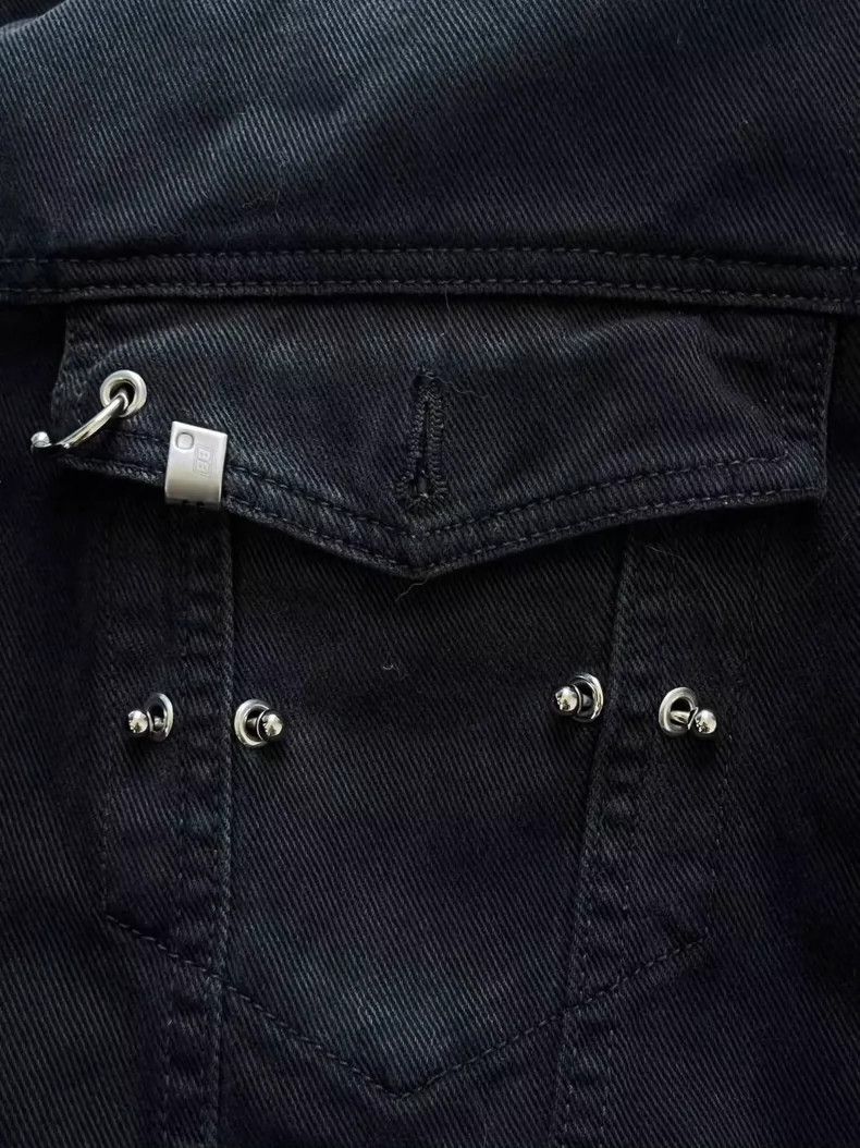 Balenciaga Balenciaga Lapel solid color single breasted loose long sl Size US M / EU 48-50 / 2 - 3 Thumbnail